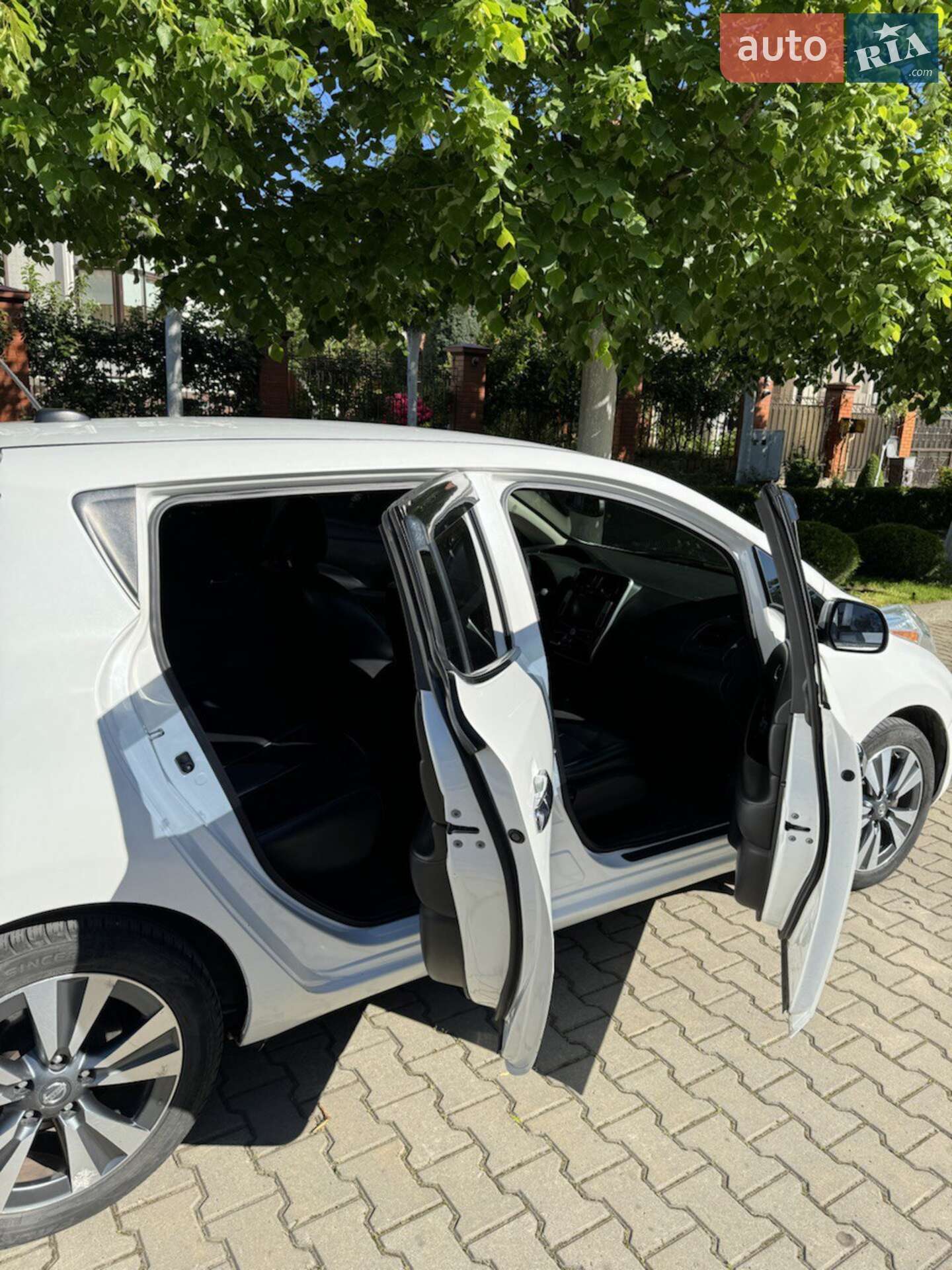 Nissan Leaf 2016 VIN 1N4BZ0CP4GC310271 фото оголошення 38 з 59
