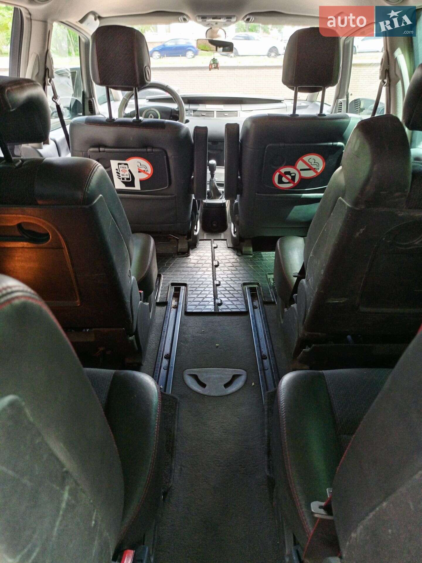 Renault Espace 2009 VIN VF1JK0AA641627355 фото оголошення 3 з 50