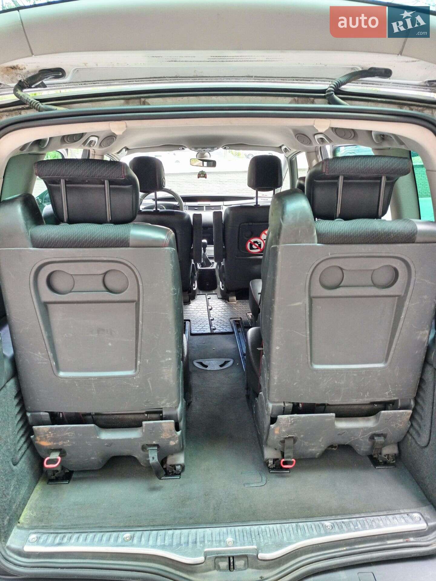 Renault Espace 2009 VIN VF1JK0AA641627355 фото оголошення 4 з 50