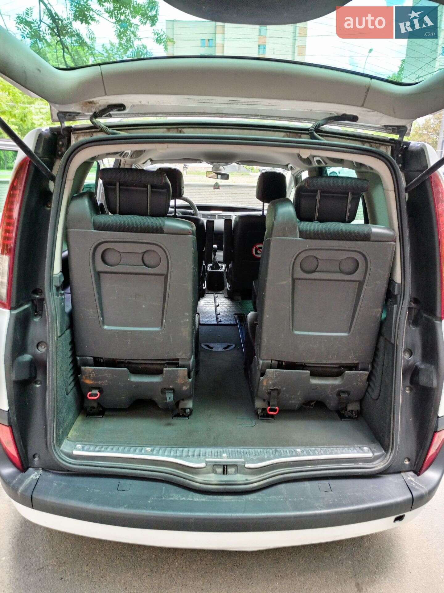Renault Espace 2009 VIN VF1JK0AA641627355 фото оголошення 6 з 50