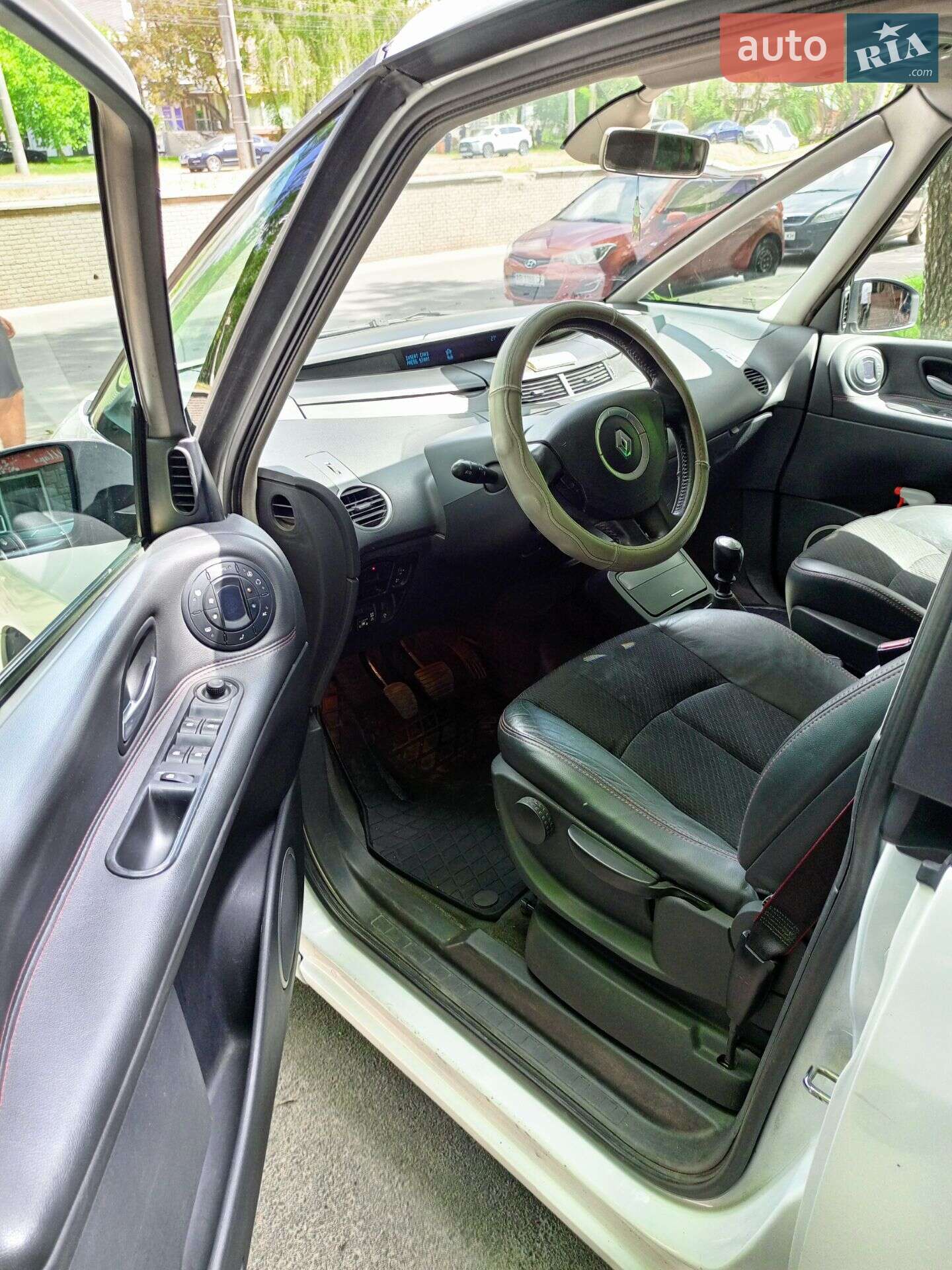Renault Espace 2009 VIN VF1JK0AA641627355 фото оголошення 7 з 50