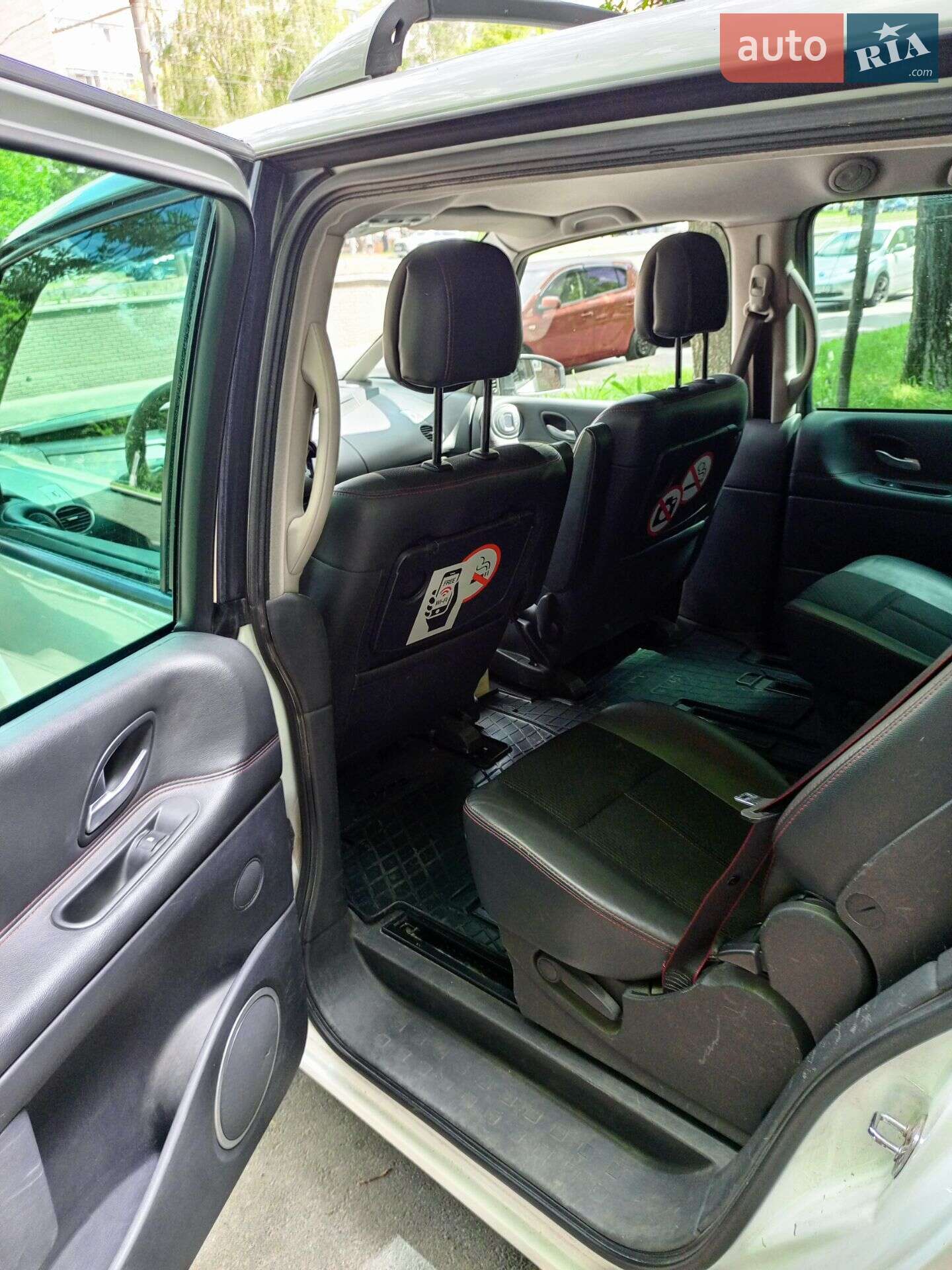 Renault Espace 2009 VIN VF1JK0AA641627355 фото оголошення 9 з 50