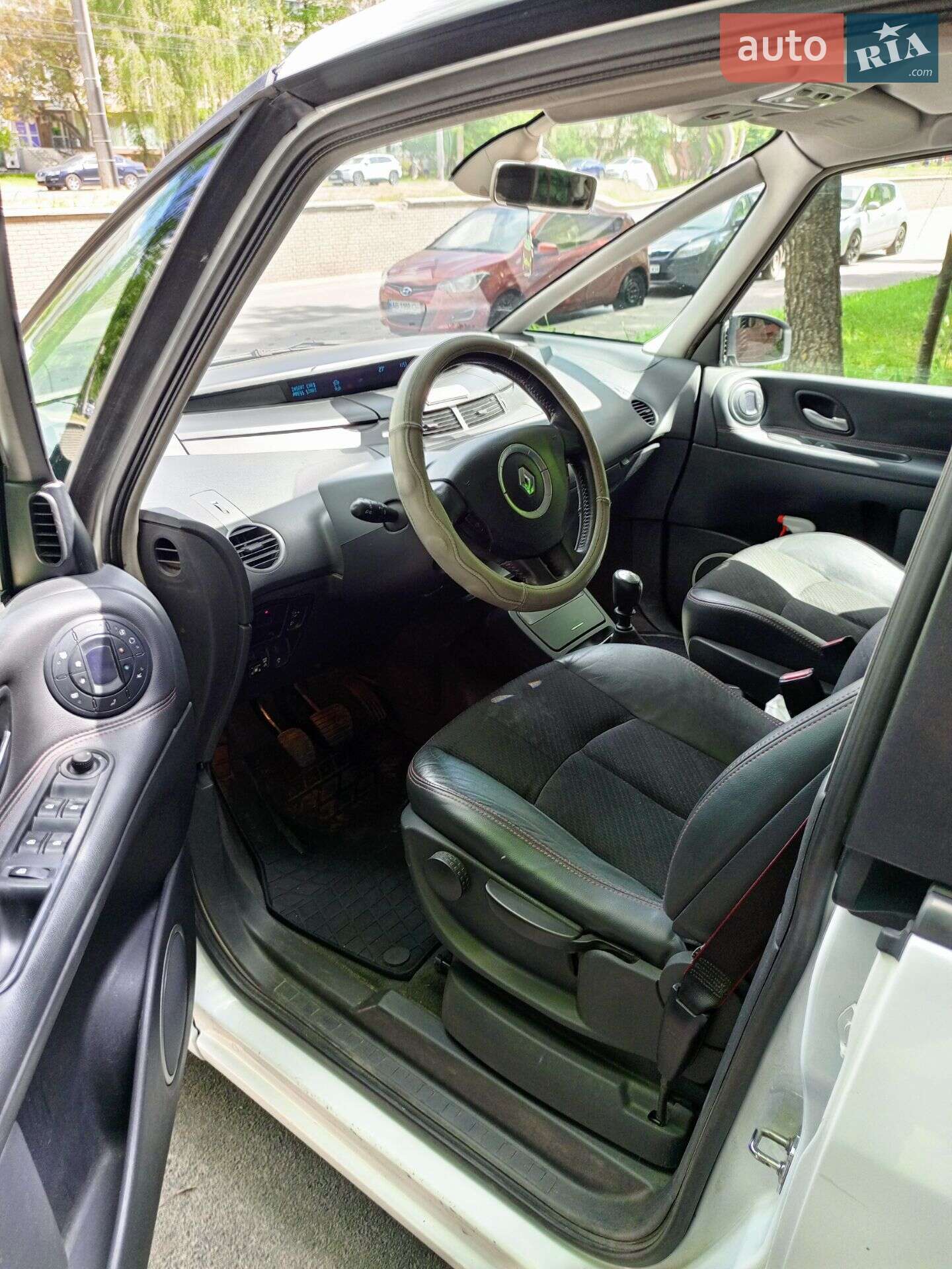 Renault Espace 2009 VIN VF1JK0AA641627355 фото оголошення 11 з 50