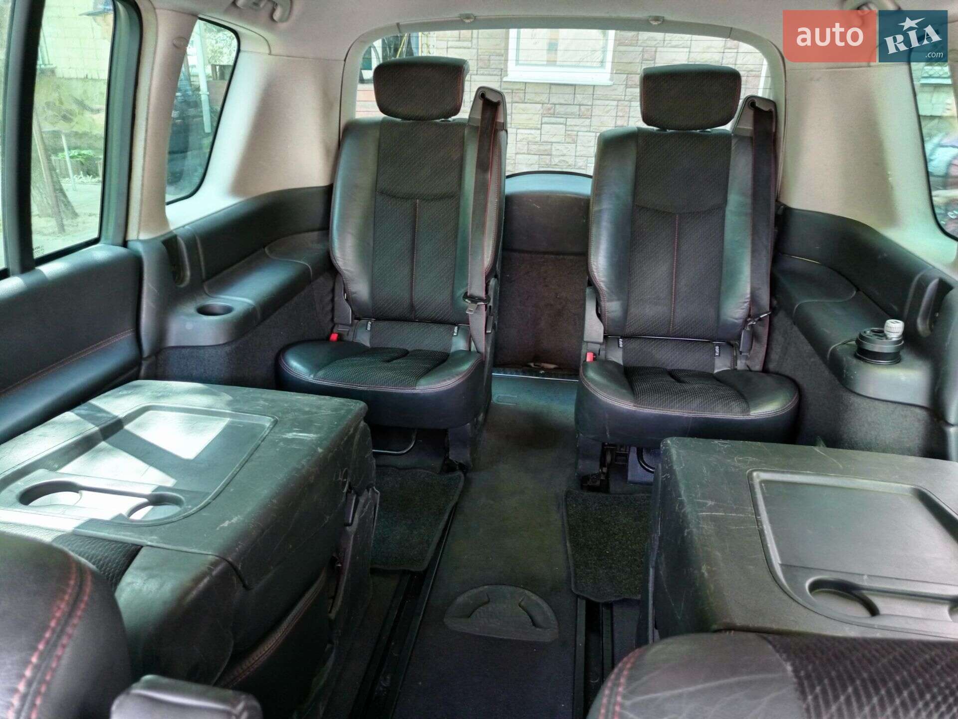 Renault Espace 2009 VIN VF1JK0AA641627355 фото оголошення 15 з 50