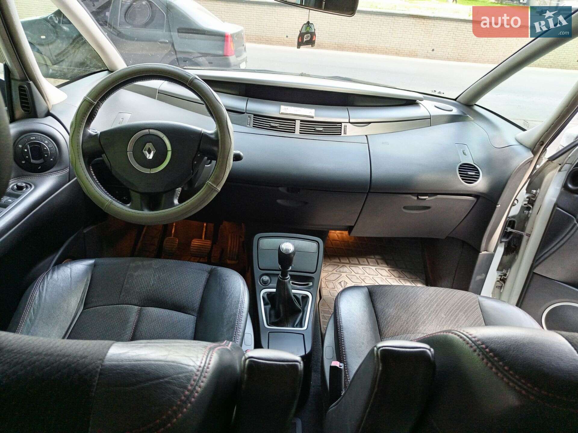 Renault Espace 2009 VIN VF1JK0AA641627355 фото оголошення 16 з 50