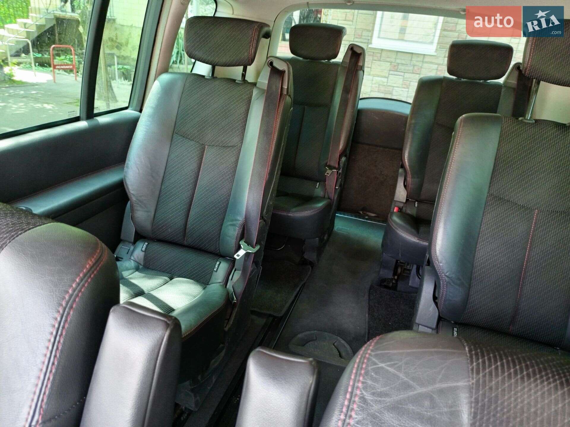 Renault Espace 2009 VIN VF1JK0AA641627355 фото оголошення 17 з 50