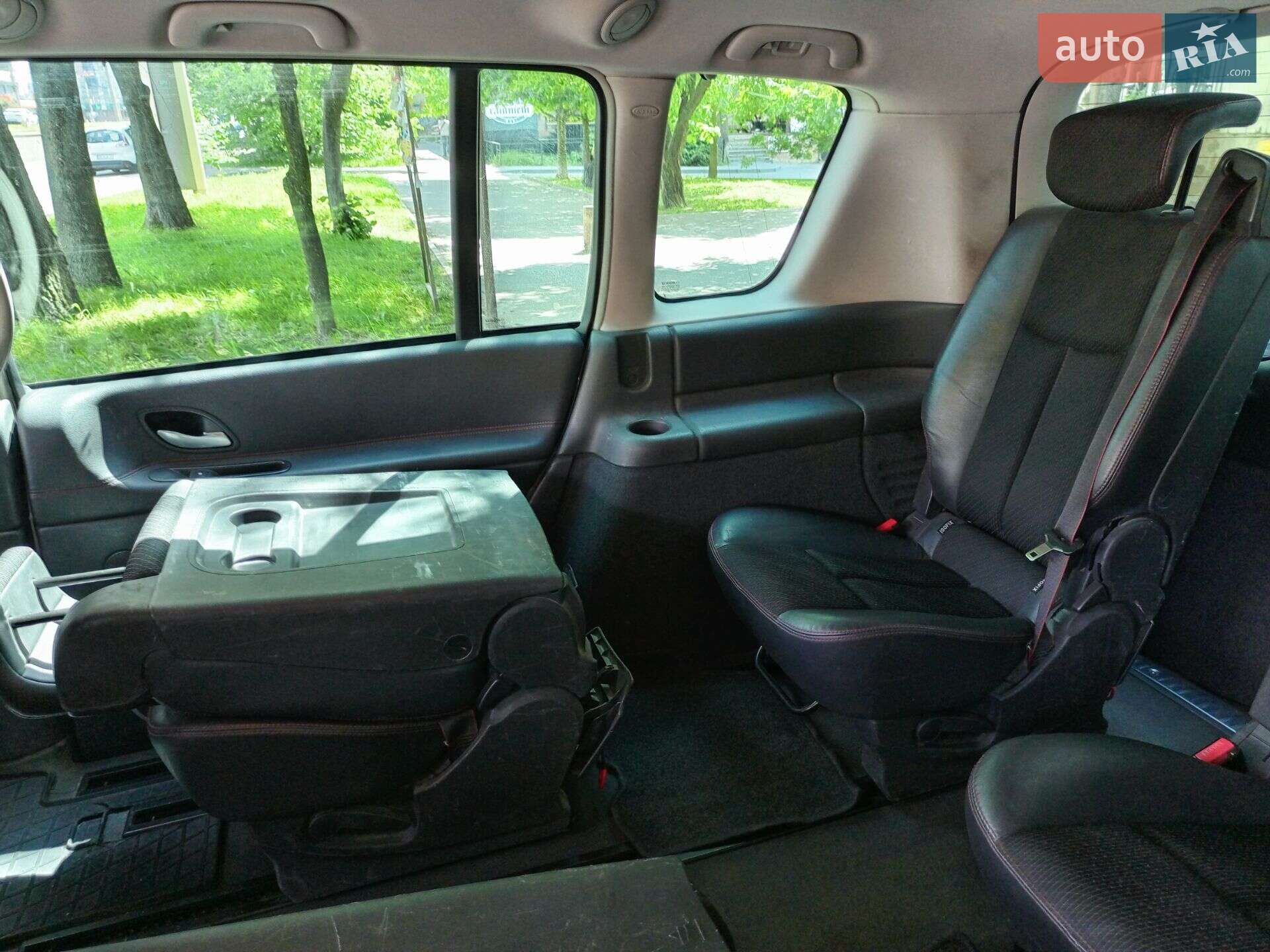 Renault Espace 2009 VIN VF1JK0AA641627355 фото оголошення 18 з 50