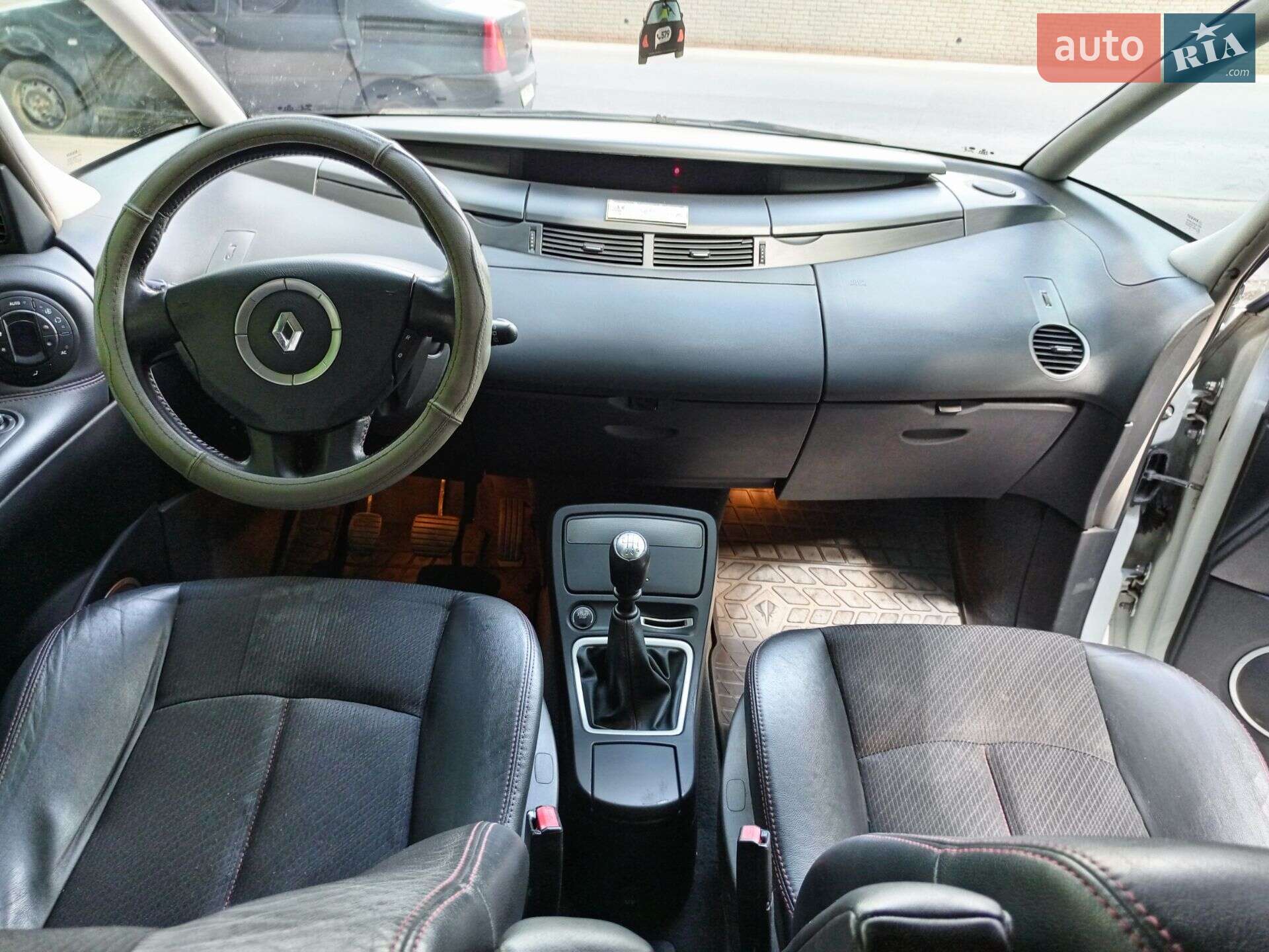 Renault Espace 2009 VIN VF1JK0AA641627355 фото оголошення 19 з 50