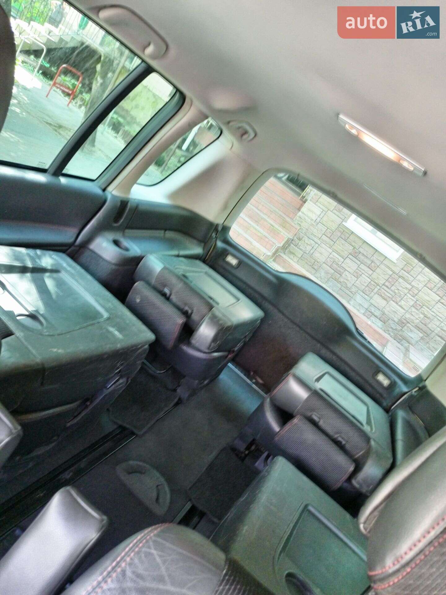 Renault Espace 2009 VIN VF1JK0AA641627355 фото оголошення 20 з 50