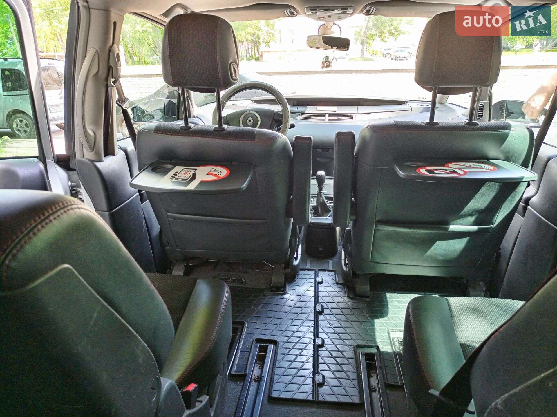 Renault Espace 2009 VIN VF1JK0AA641627355 фото оголошення 21 з 50