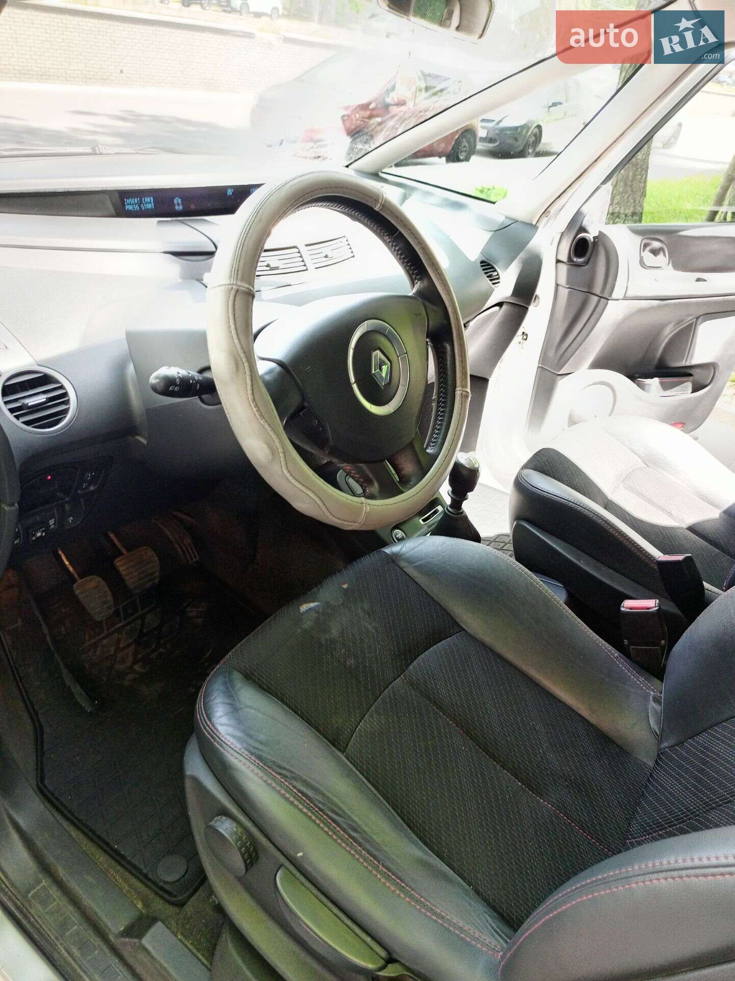 Renault Espace 2009 VIN VF1JK0AA641627355 фото оголошення 24 з 50