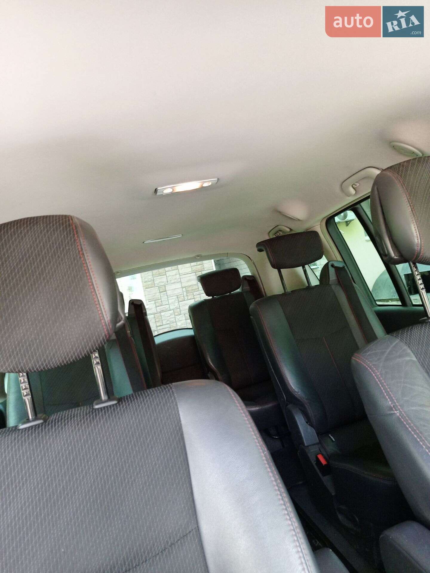 Renault Espace 2009 VIN VF1JK0AA641627355 фото оголошення 27 з 50