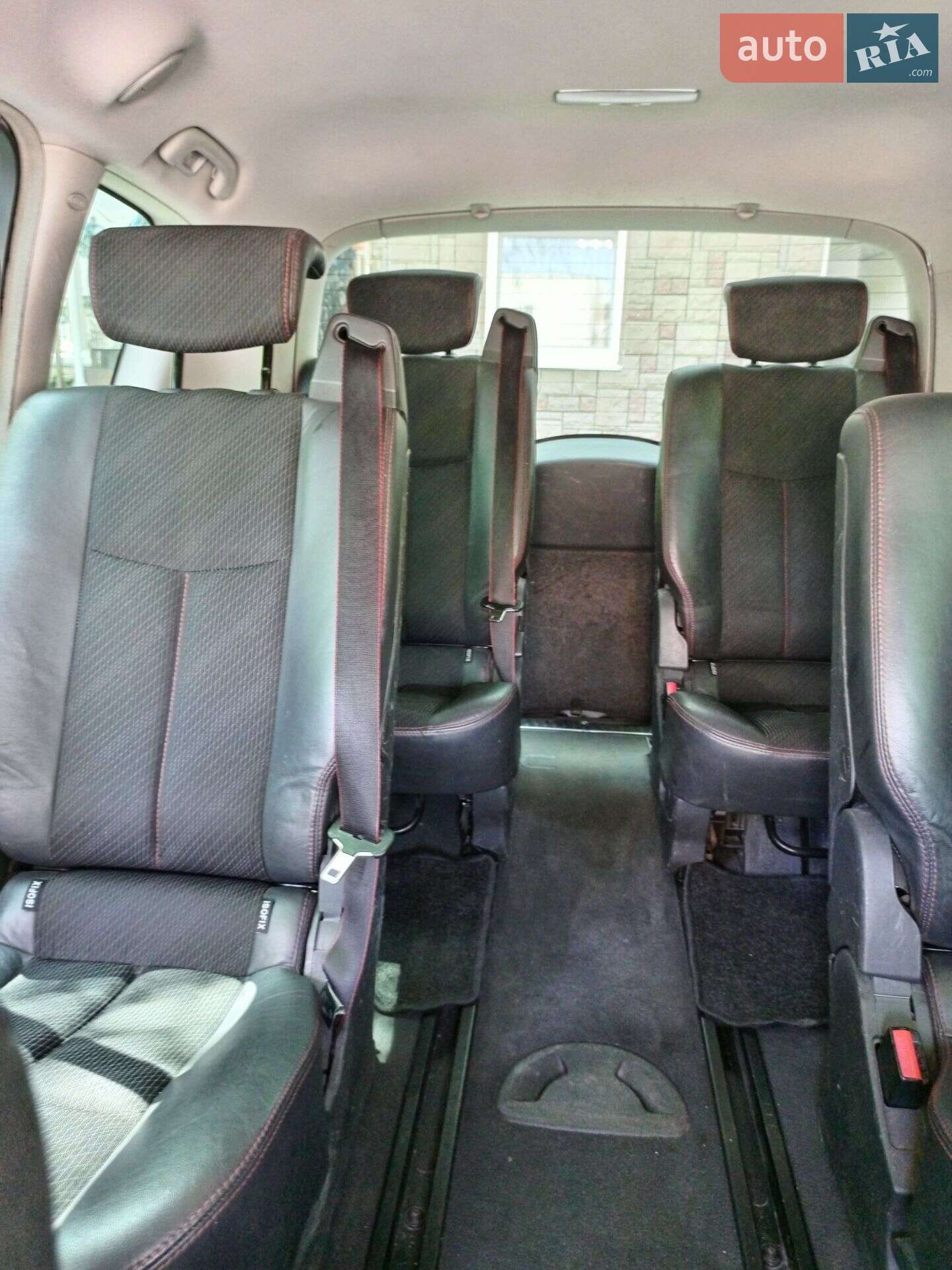 Renault Espace 2009 VIN VF1JK0AA641627355 фото оголошення 29 з 50