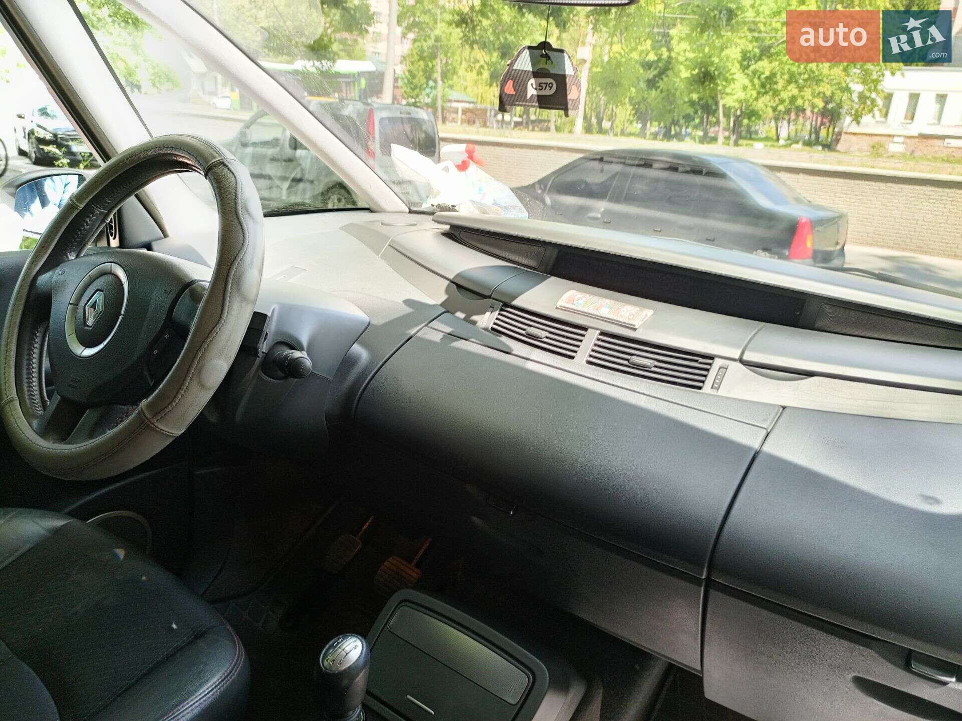 Renault Espace 2009 VIN VF1JK0AA641627355 фото оголошення 30 з 50