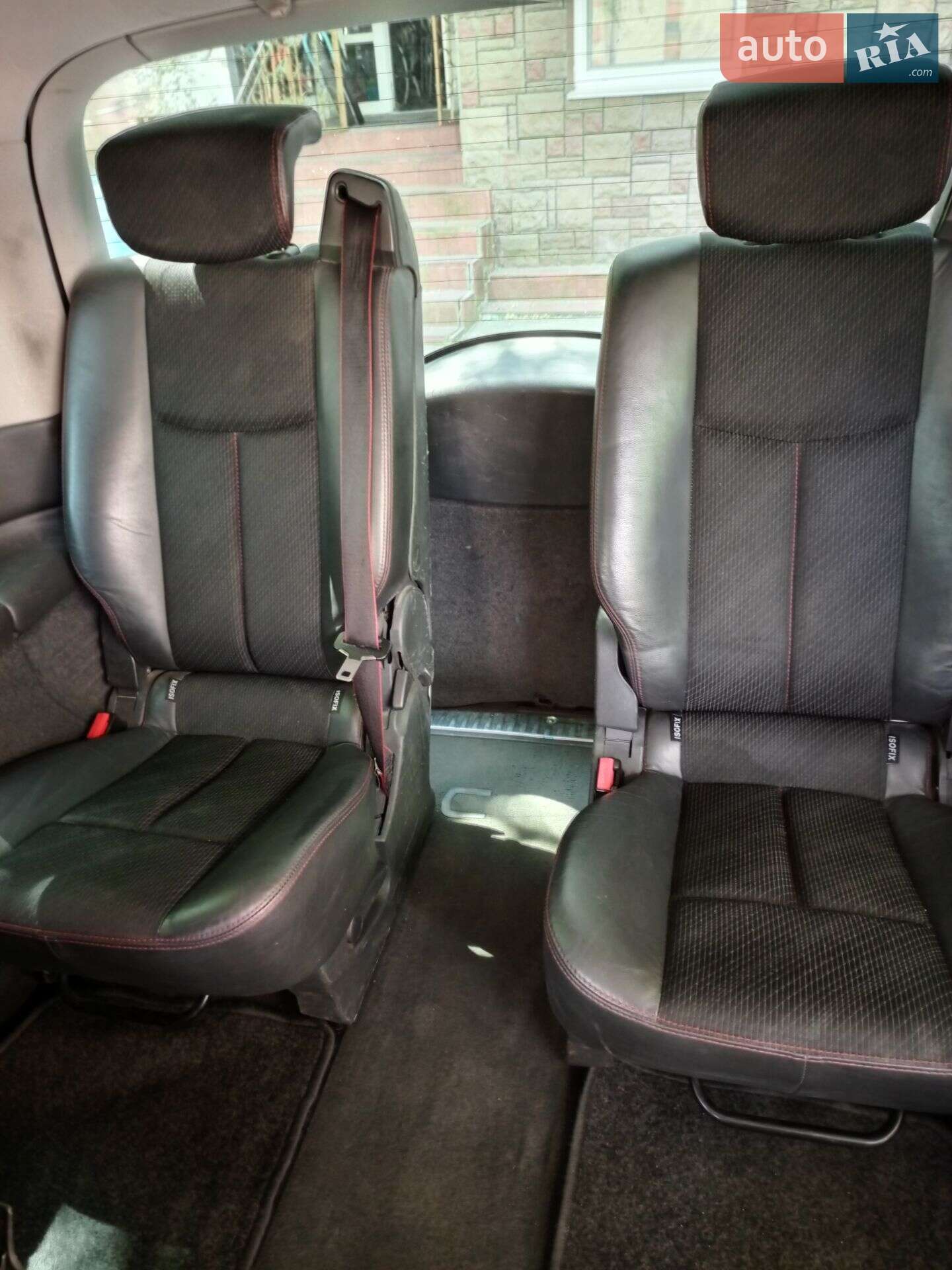 Renault Espace 2009 VIN VF1JK0AA641627355 фото оголошення 34 з 50