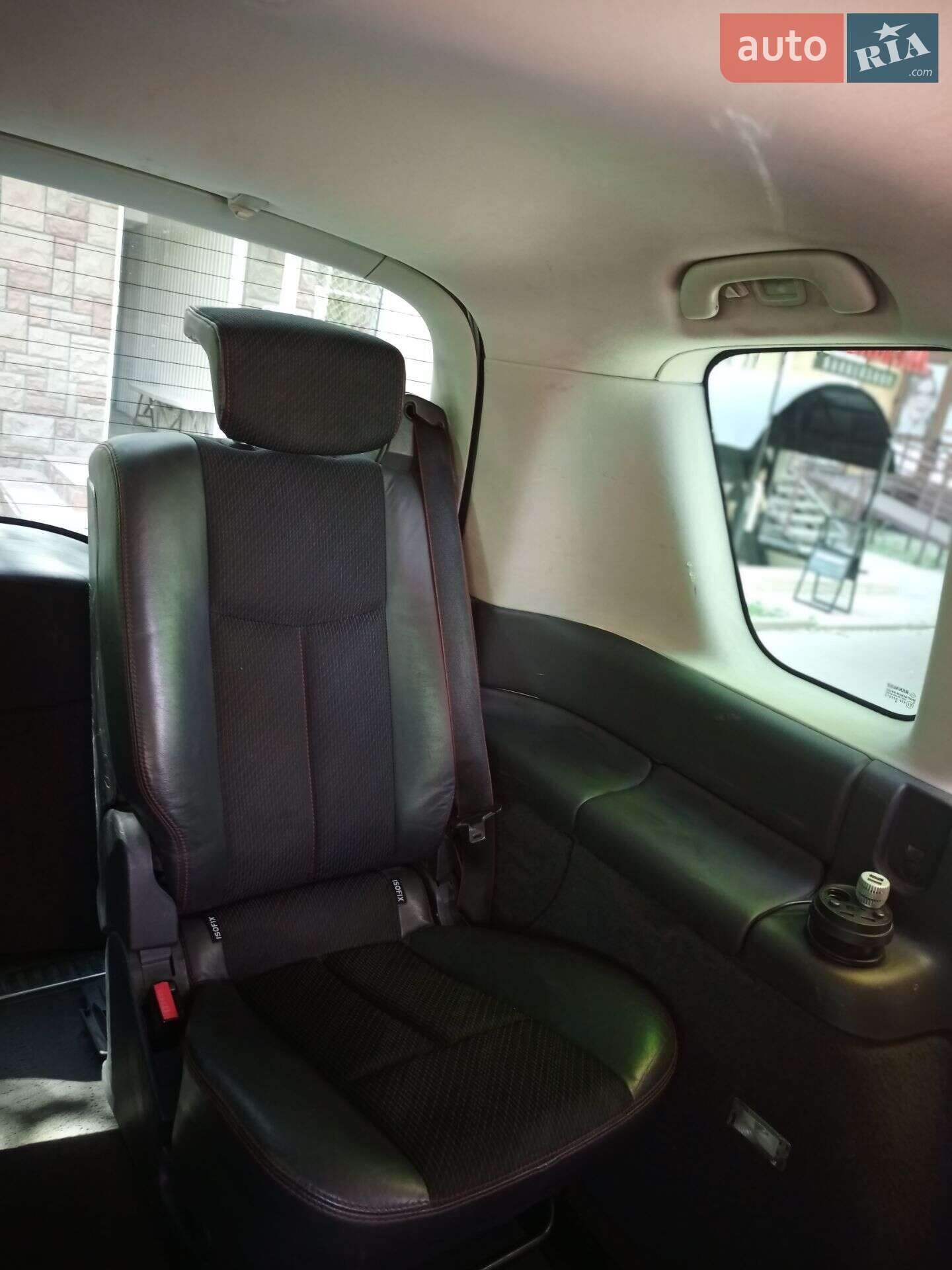 Renault Espace 2009 VIN VF1JK0AA641627355 фото оголошення 35 з 50