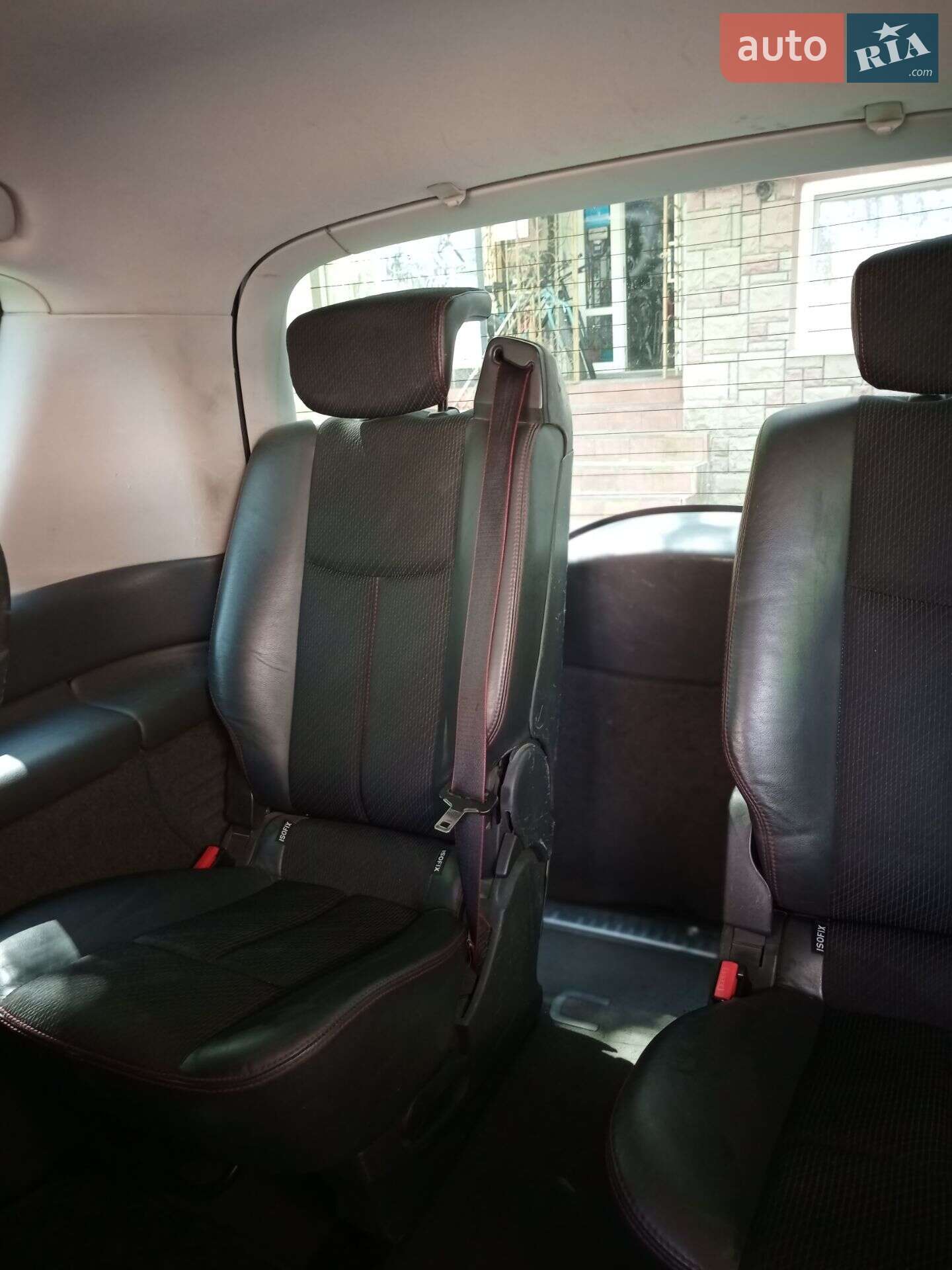 Renault Espace 2009 VIN VF1JK0AA641627355 фото оголошення 36 з 50