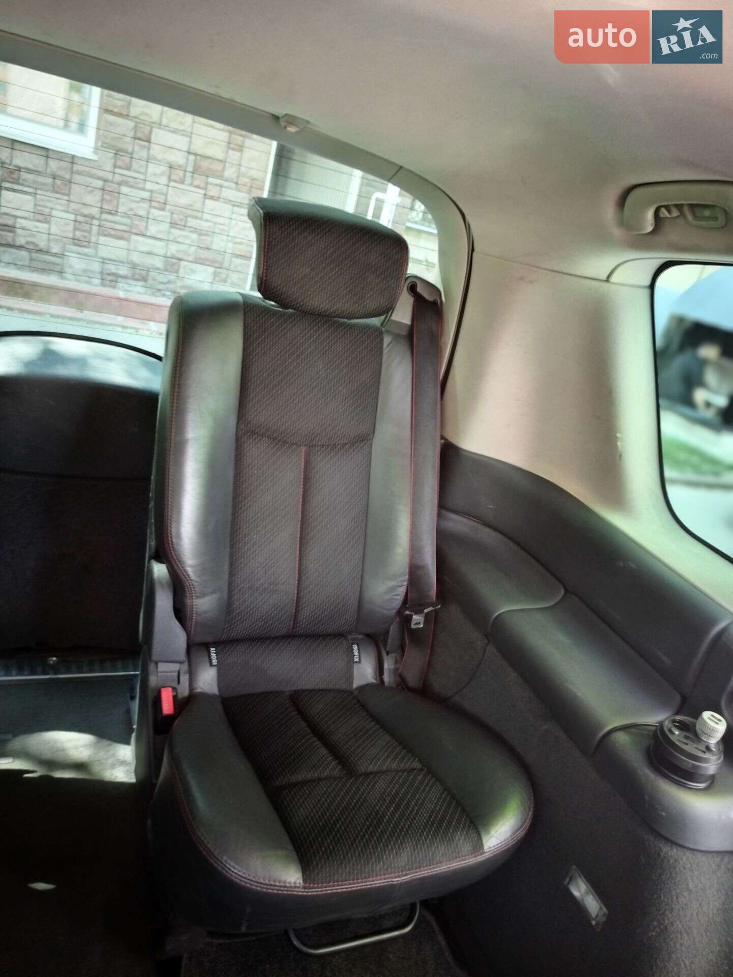 Renault Espace 2009 VIN VF1JK0AA641627355 фото оголошення 38 з 50