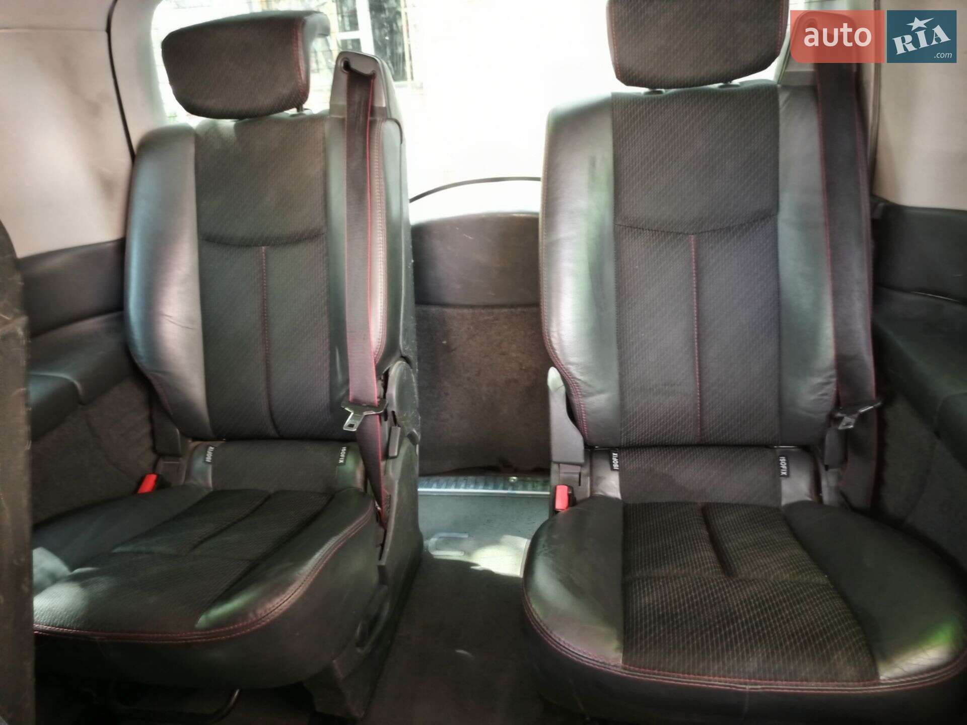 Renault Espace 2009 VIN VF1JK0AA641627355 фото оголошення 39 з 50