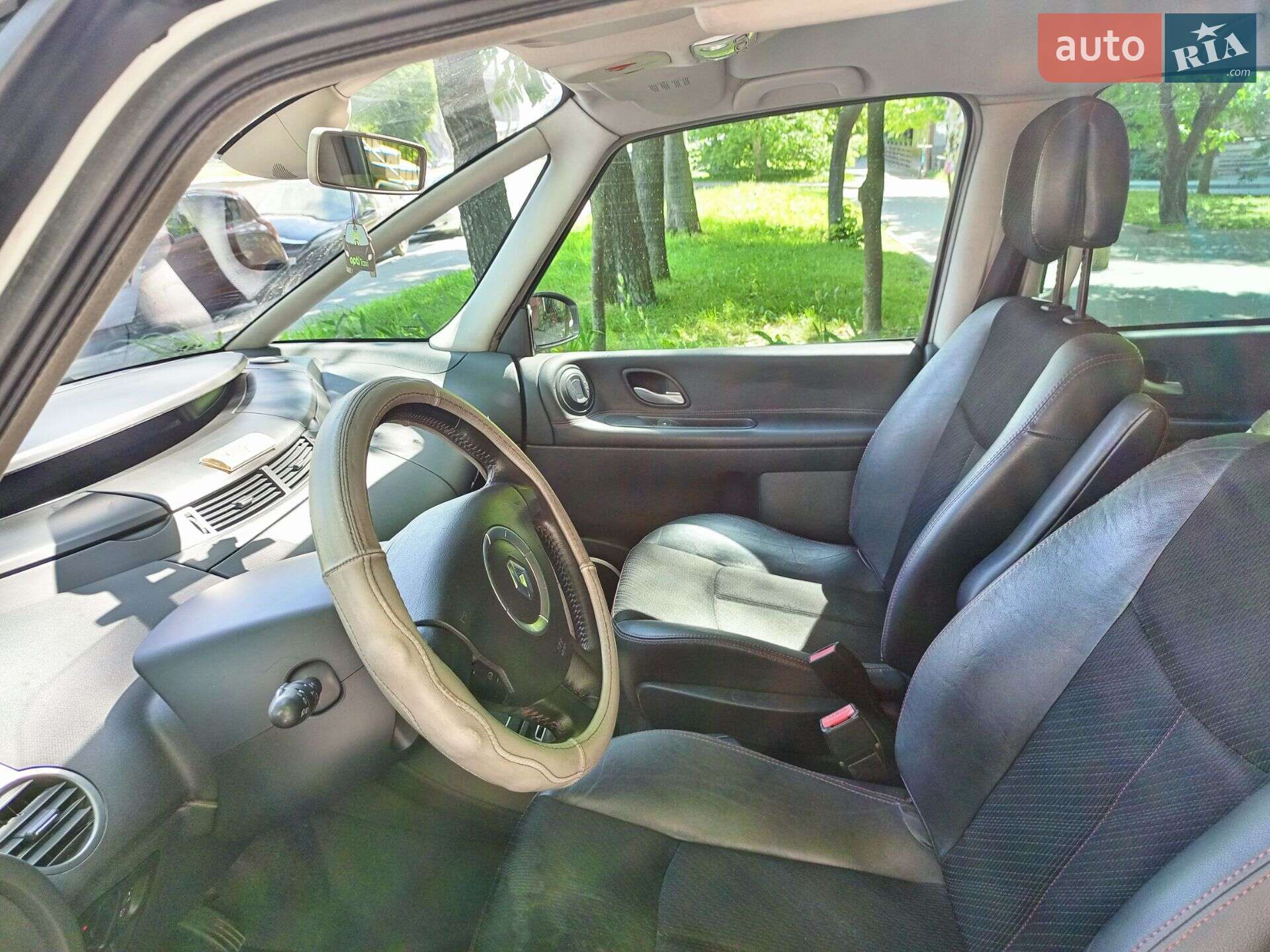 Renault Espace 2009 VIN VF1JK0AA641627355 фото оголошення 40 з 50