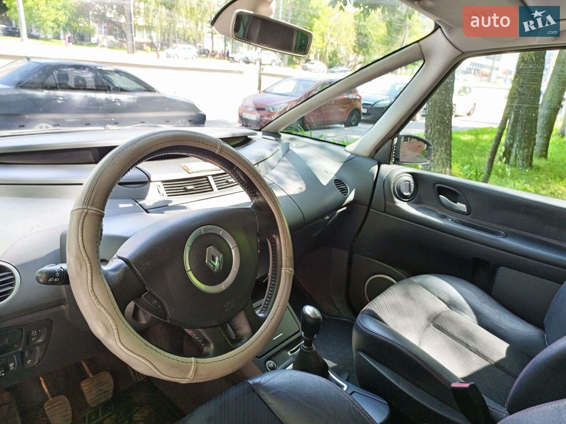 Renault Espace 2009 VIN VF1JK0AA641627355 фото оголошення 41 з 50