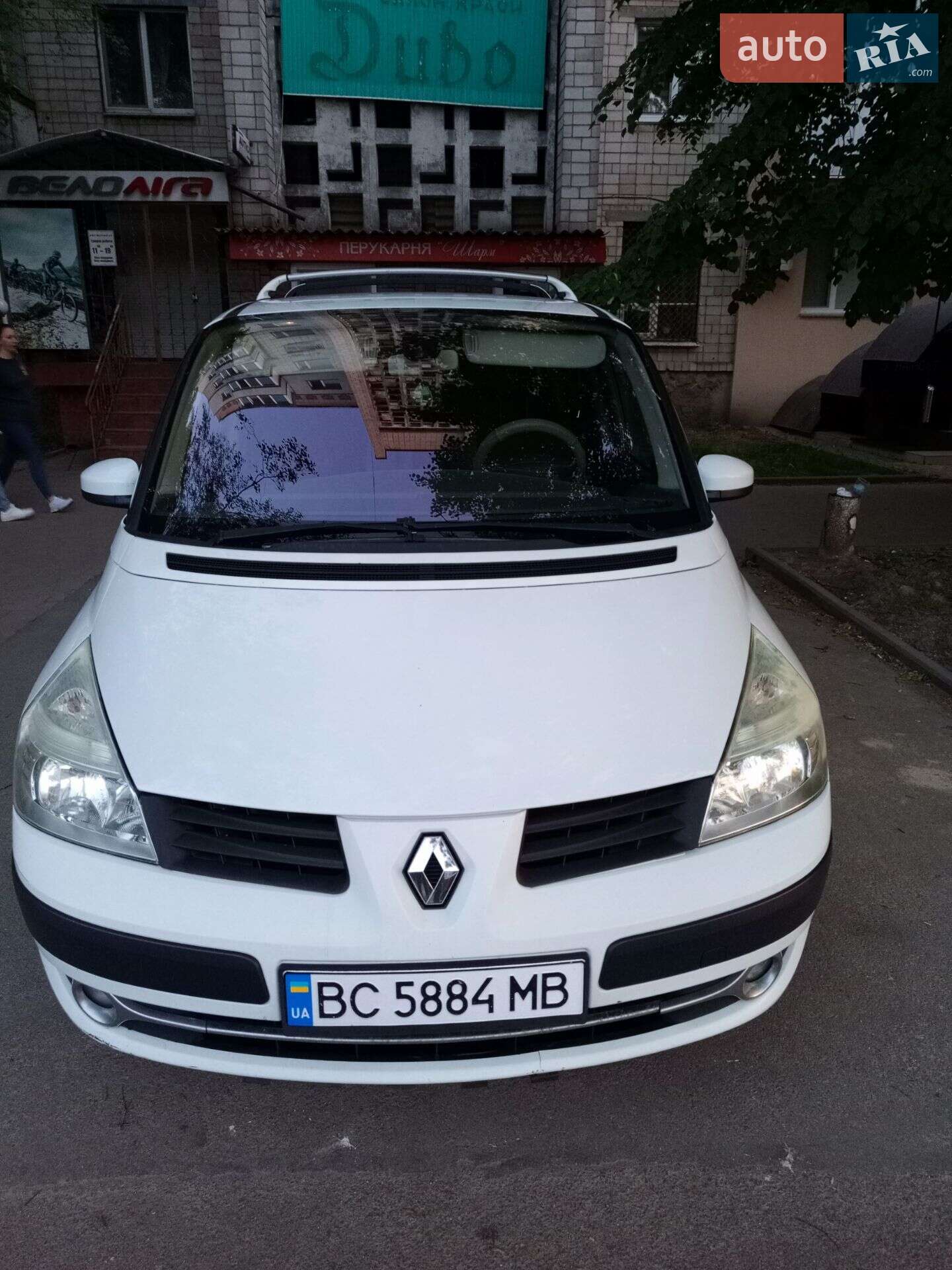 Renault Espace 2009 VIN VF1JK0AA641627355 фото оголошення 44 з 50
