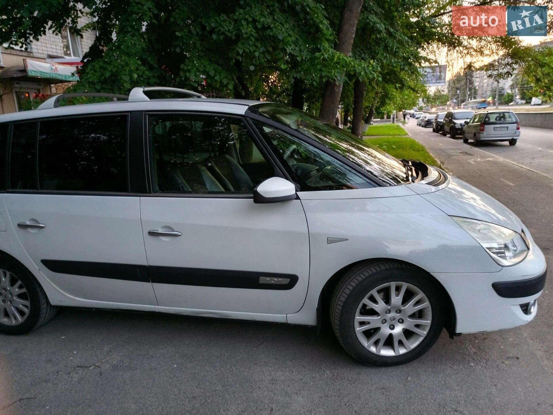 Renault Espace 2009 VIN VF1JK0AA641627355 фото оголошення 45 з 50