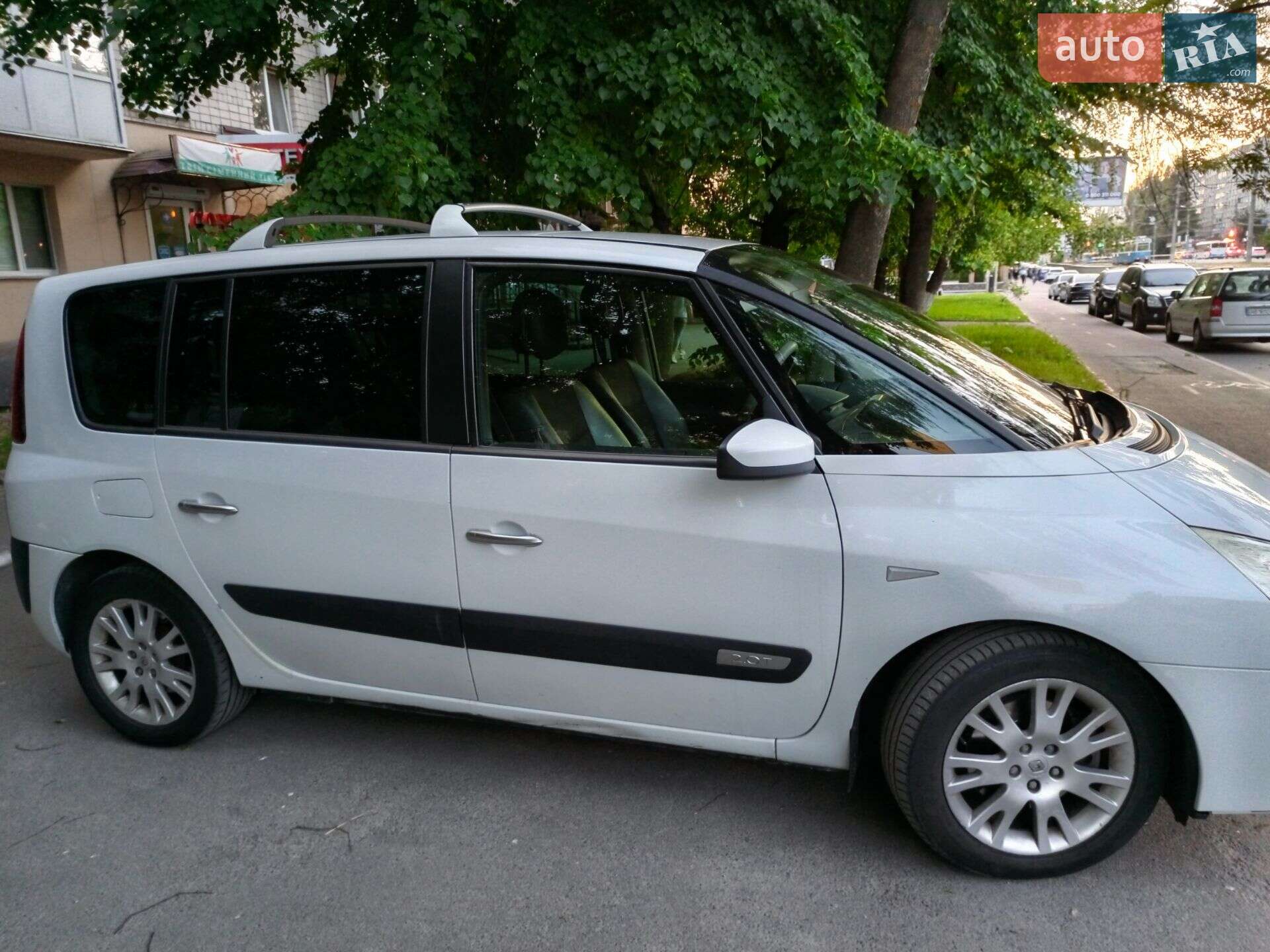 Renault Espace 2009 VIN VF1JK0AA641627355 фото оголошення 46 з 50