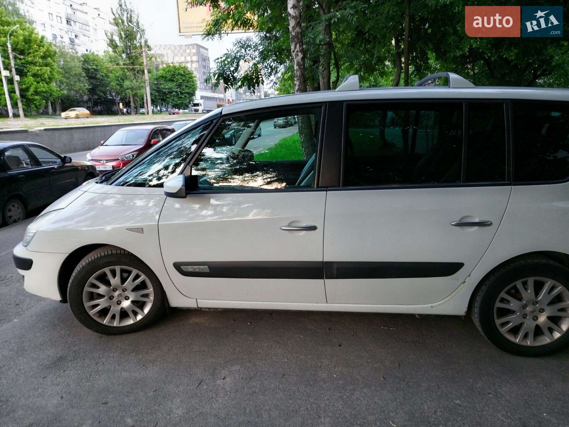 Renault Espace 2009 VIN VF1JK0AA641627355 фото оголошення 48 з 50