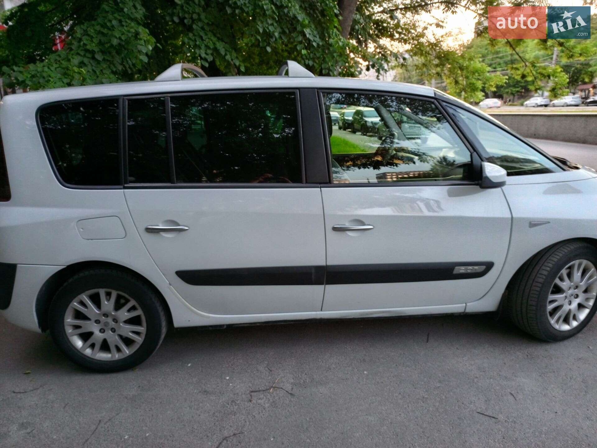 Renault Espace 2009 VIN VF1JK0AA641627355 фото оголошення 49 з 50