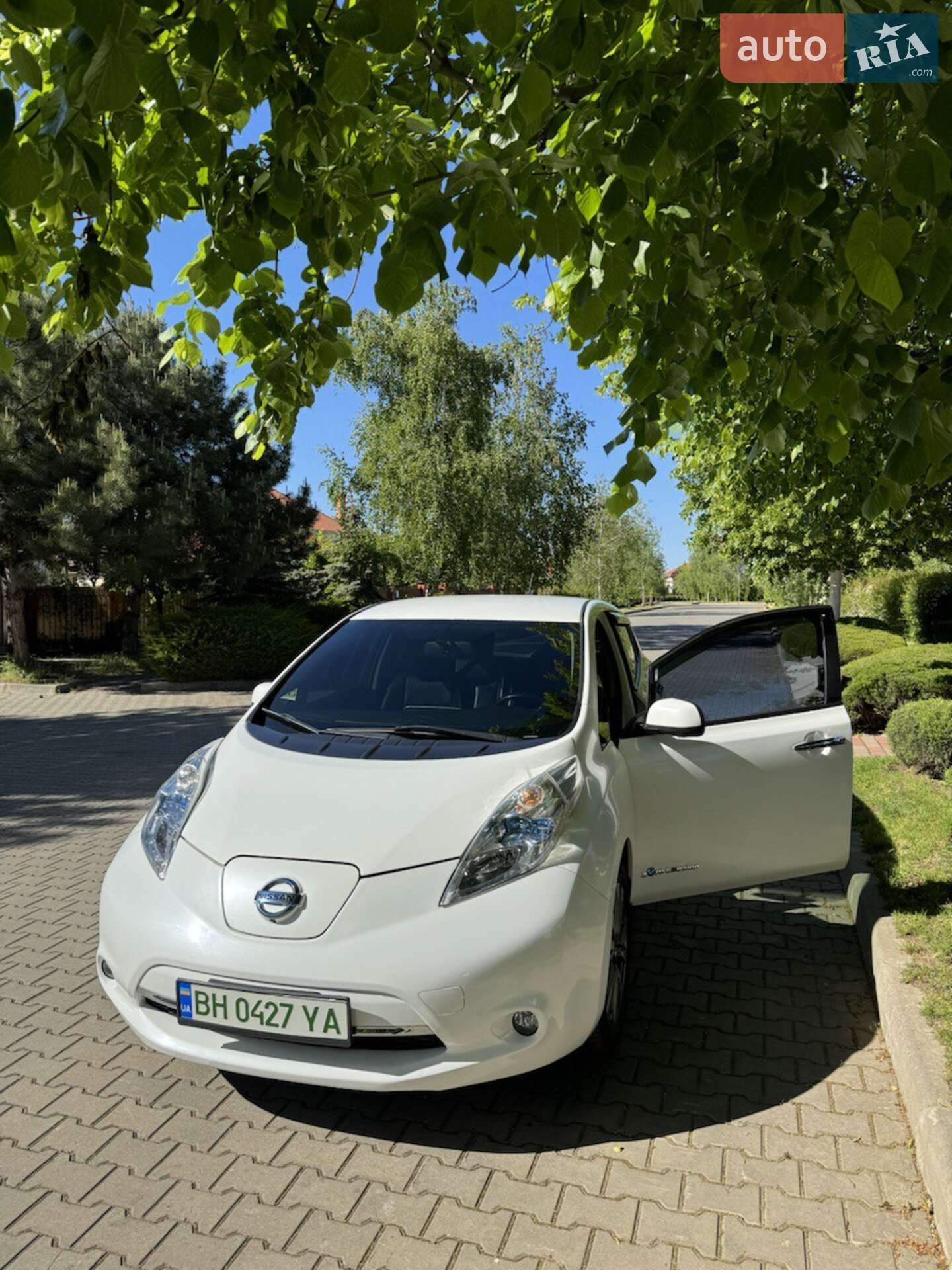 Nissan Leaf 2016 VIN 1N4BZ0CP4GC310271 фото оголошення 44 з 59