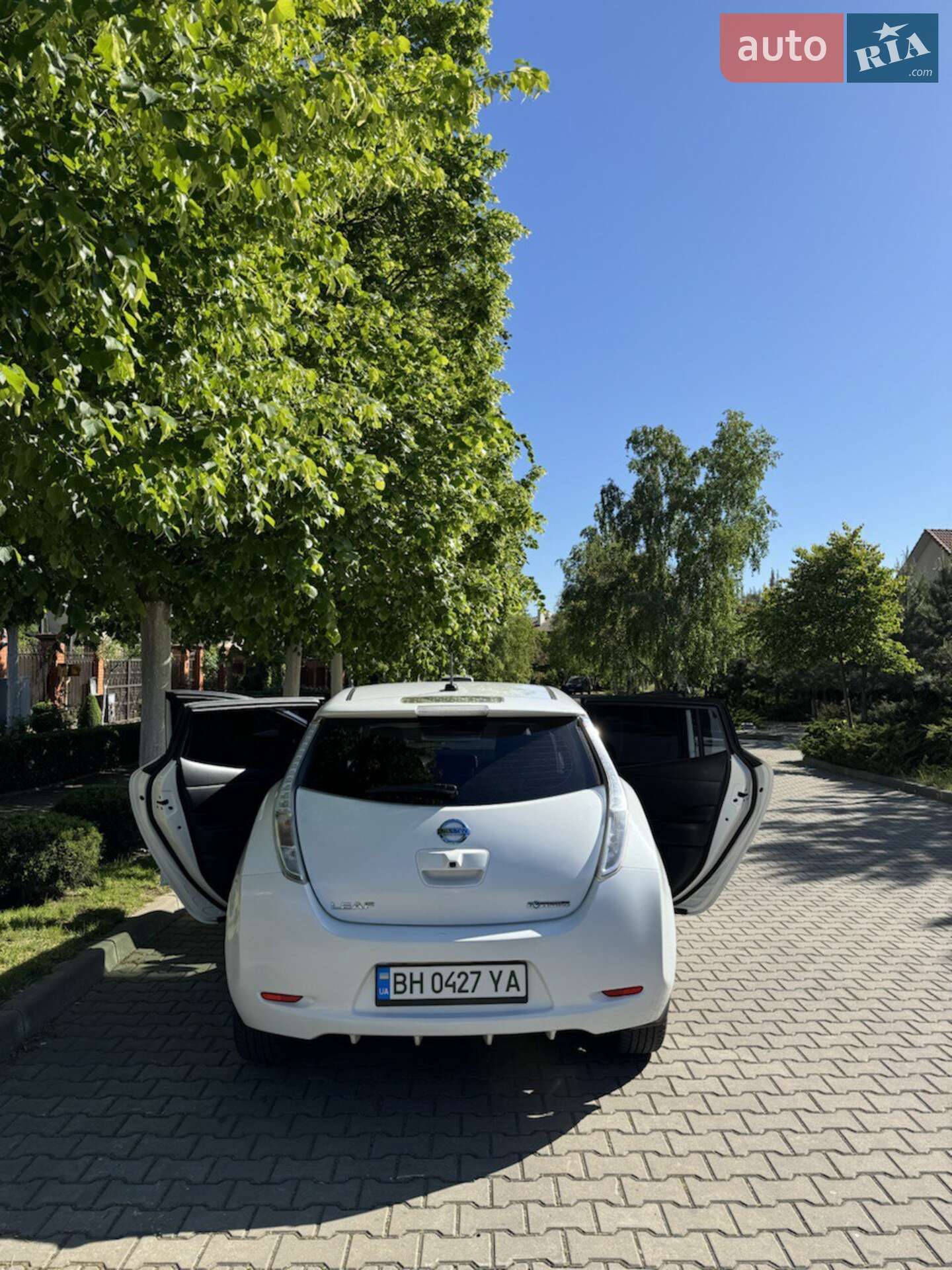 Nissan Leaf 2016 VIN 1N4BZ0CP4GC310271 фото оголошення 45 з 59