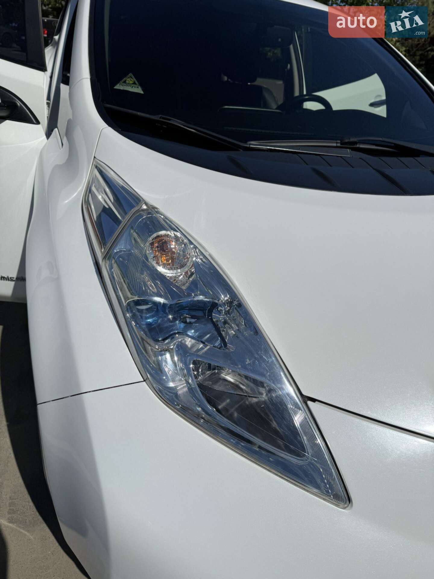 Nissan Leaf 2016 VIN 1N4BZ0CP4GC310271 фото оголошення 50 з 59
