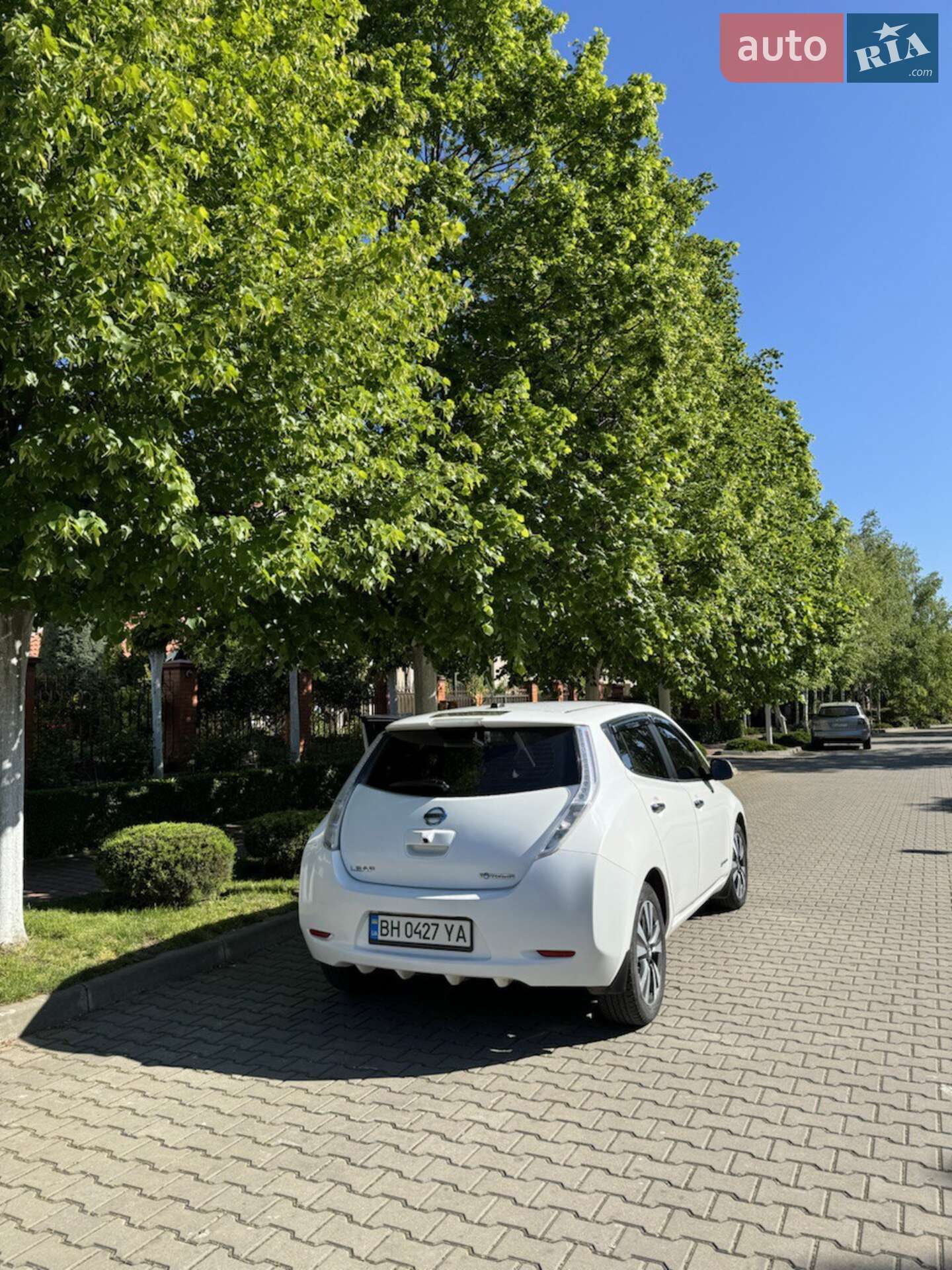 Nissan Leaf 2016 VIN 1N4BZ0CP4GC310271 фото оголошення 51 з 59