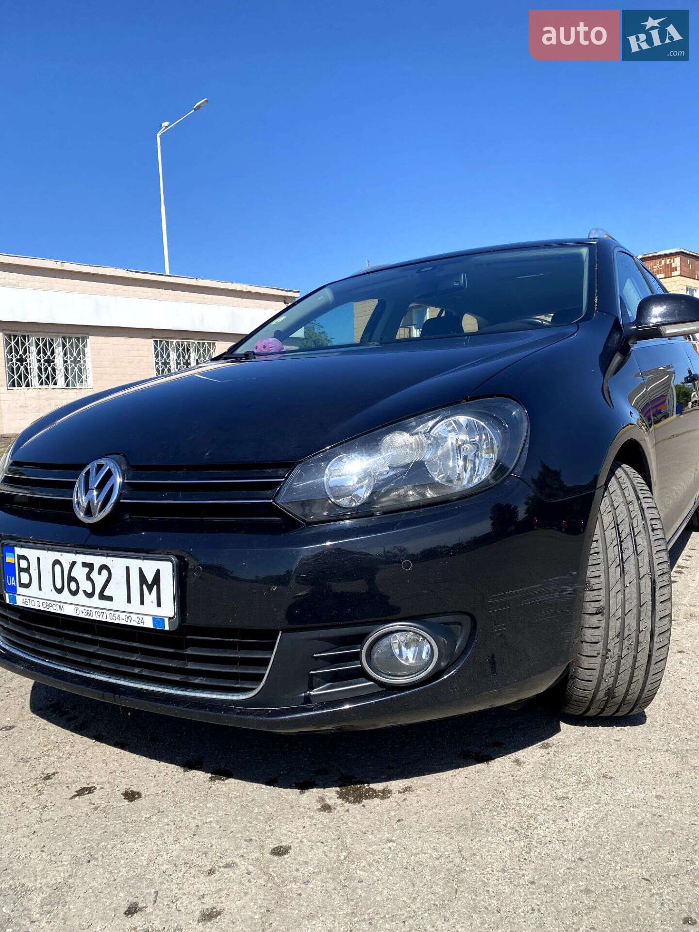 Volkswagen Golf 2011 VIN WVWZZZ1KZCM610887 фото оголошення 7 з 33