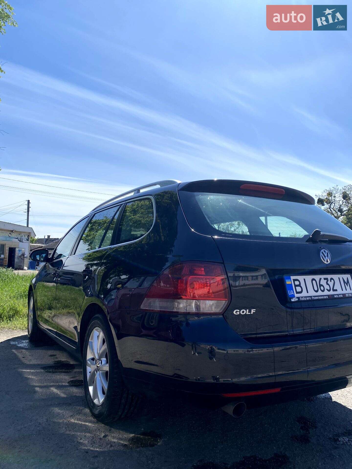 Volkswagen Golf 2011 VIN WVWZZZ1KZCM610887 фото оголошення 5 з 33