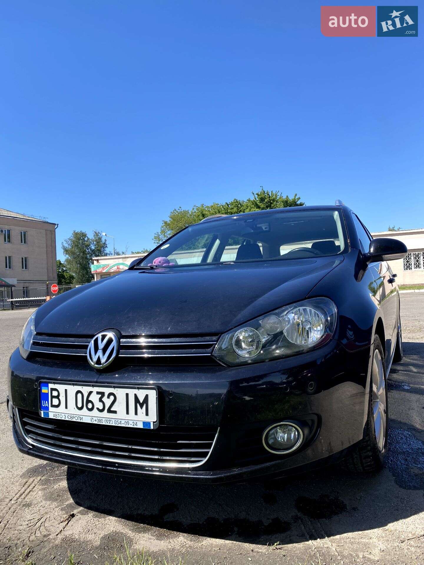 Volkswagen Golf 2011 VIN WVWZZZ1KZCM610887 фото оголошення 3 з 33