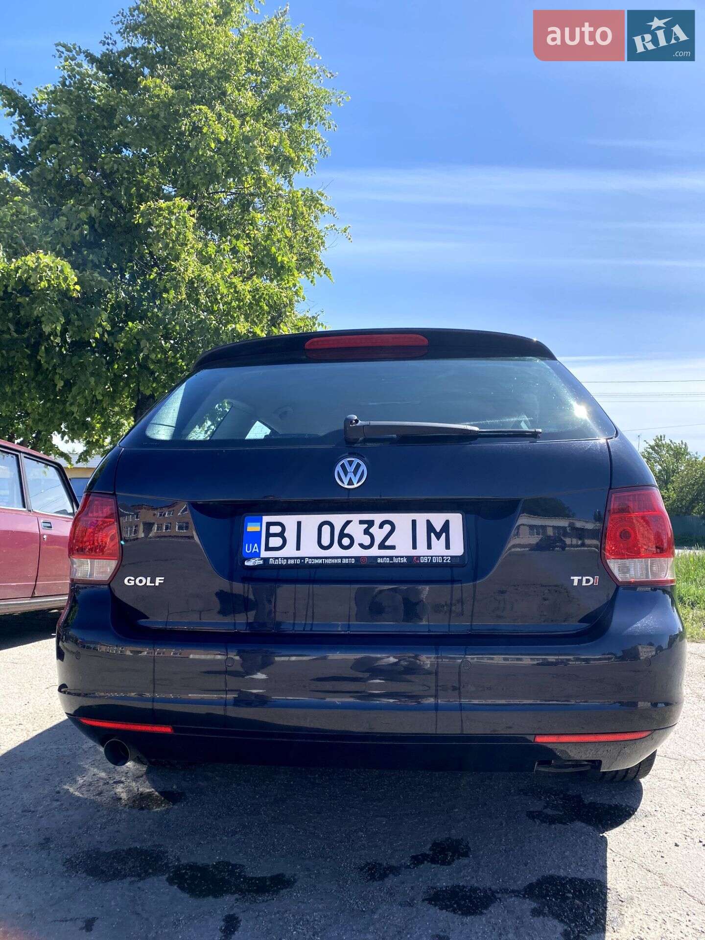 Volkswagen Golf 2011 VIN WVWZZZ1KZCM610887 фото оголошення 6 з 33