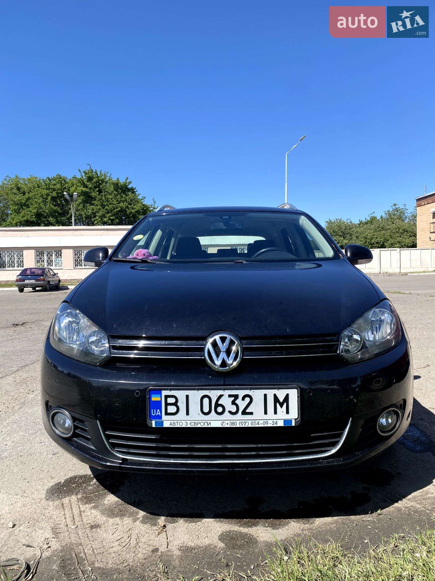 Volkswagen Golf 2011 VIN WVWZZZ1KZCM610887 фото оголошення 4 з 33