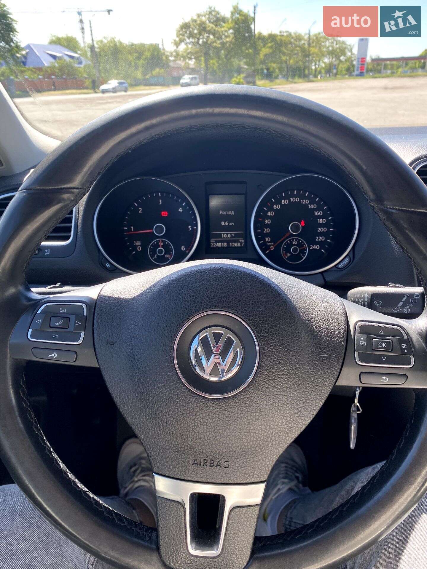 Volkswagen Golf 2011 VIN WVWZZZ1KZCM610887 фото оголошення 8 з 33