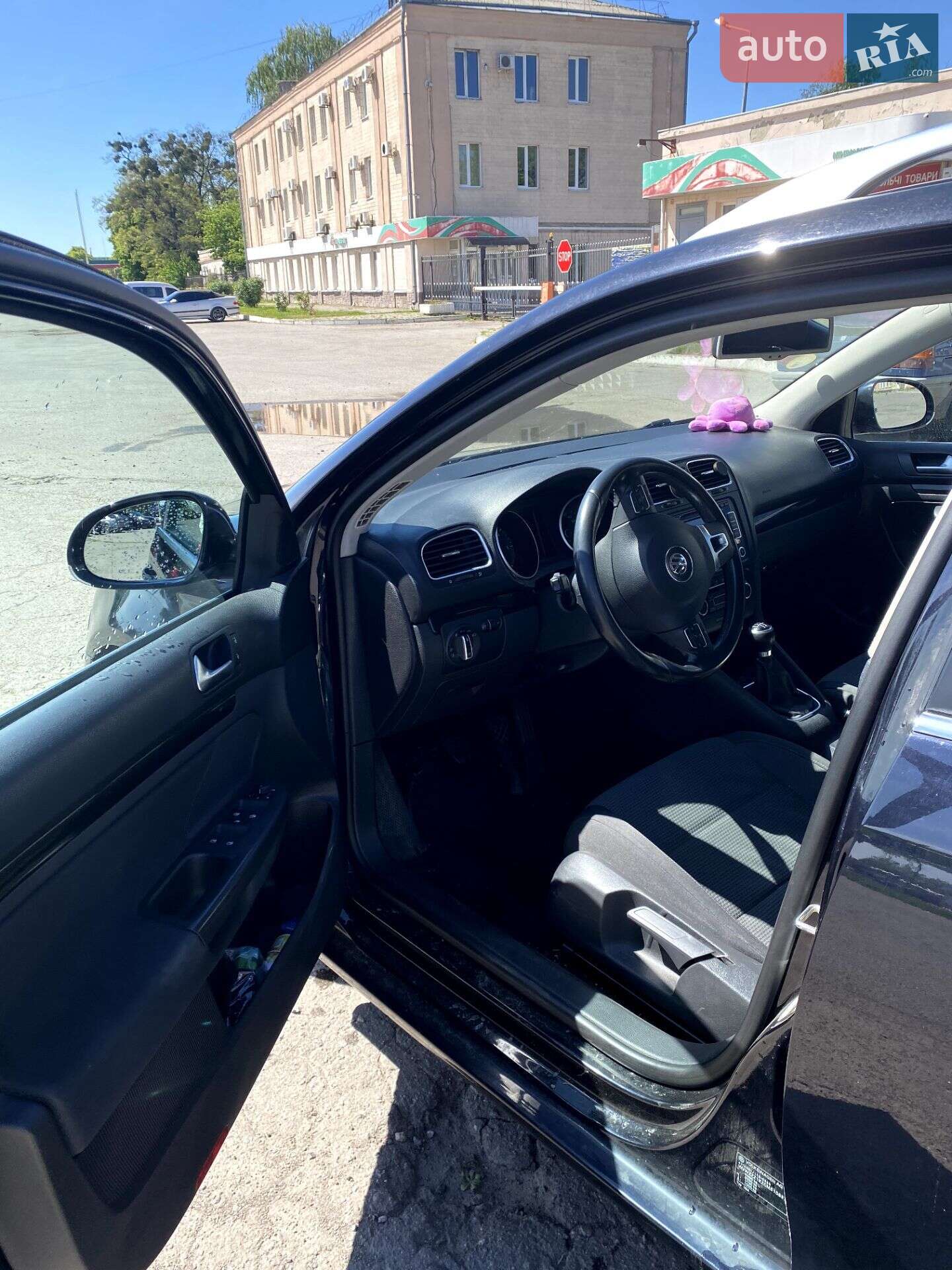 Volkswagen Golf 2011 VIN WVWZZZ1KZCM610887 фото оголошення 9 з 33