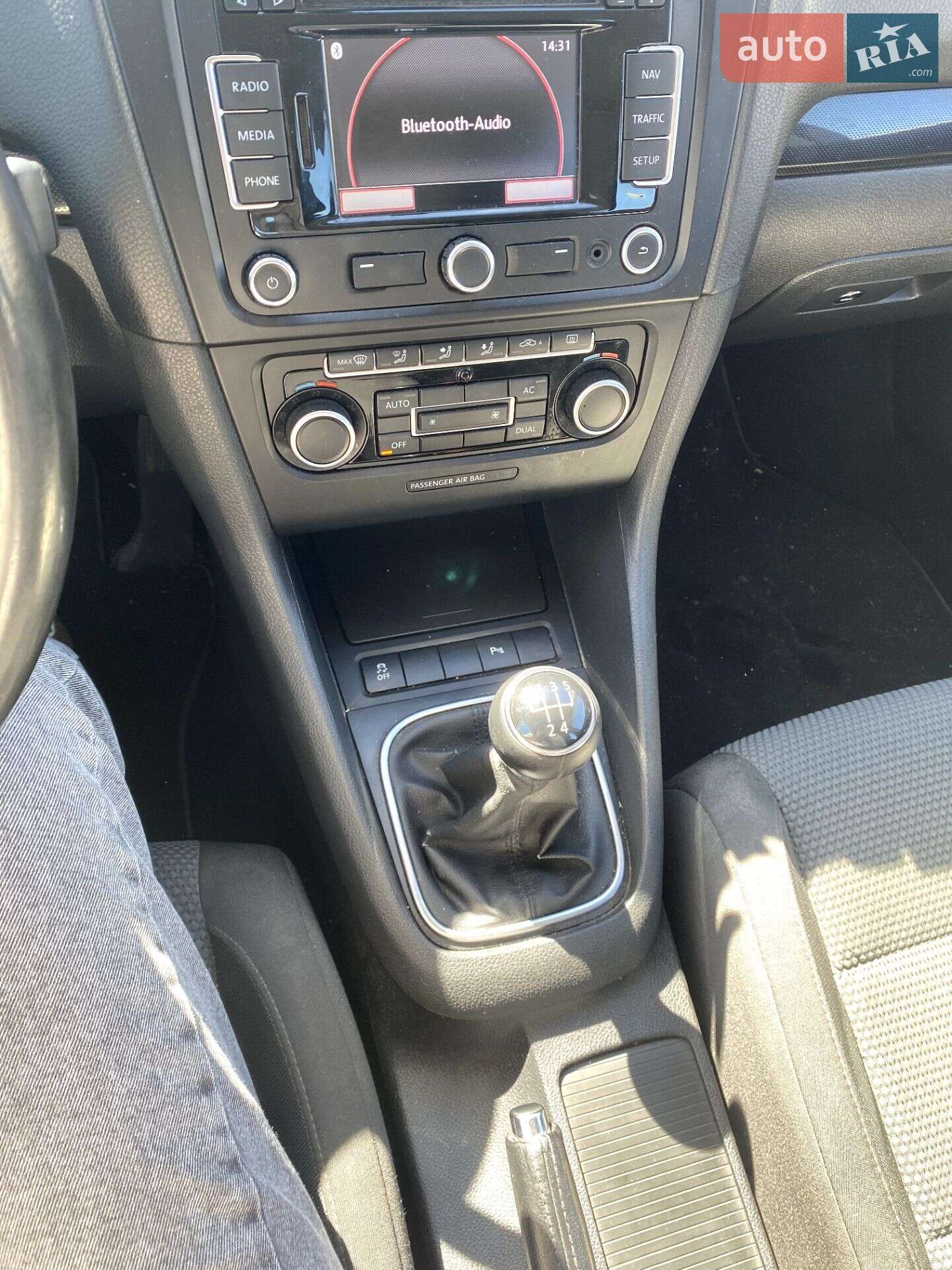 Volkswagen Golf 2011 VIN WVWZZZ1KZCM610887 фото оголошення 11 з 33