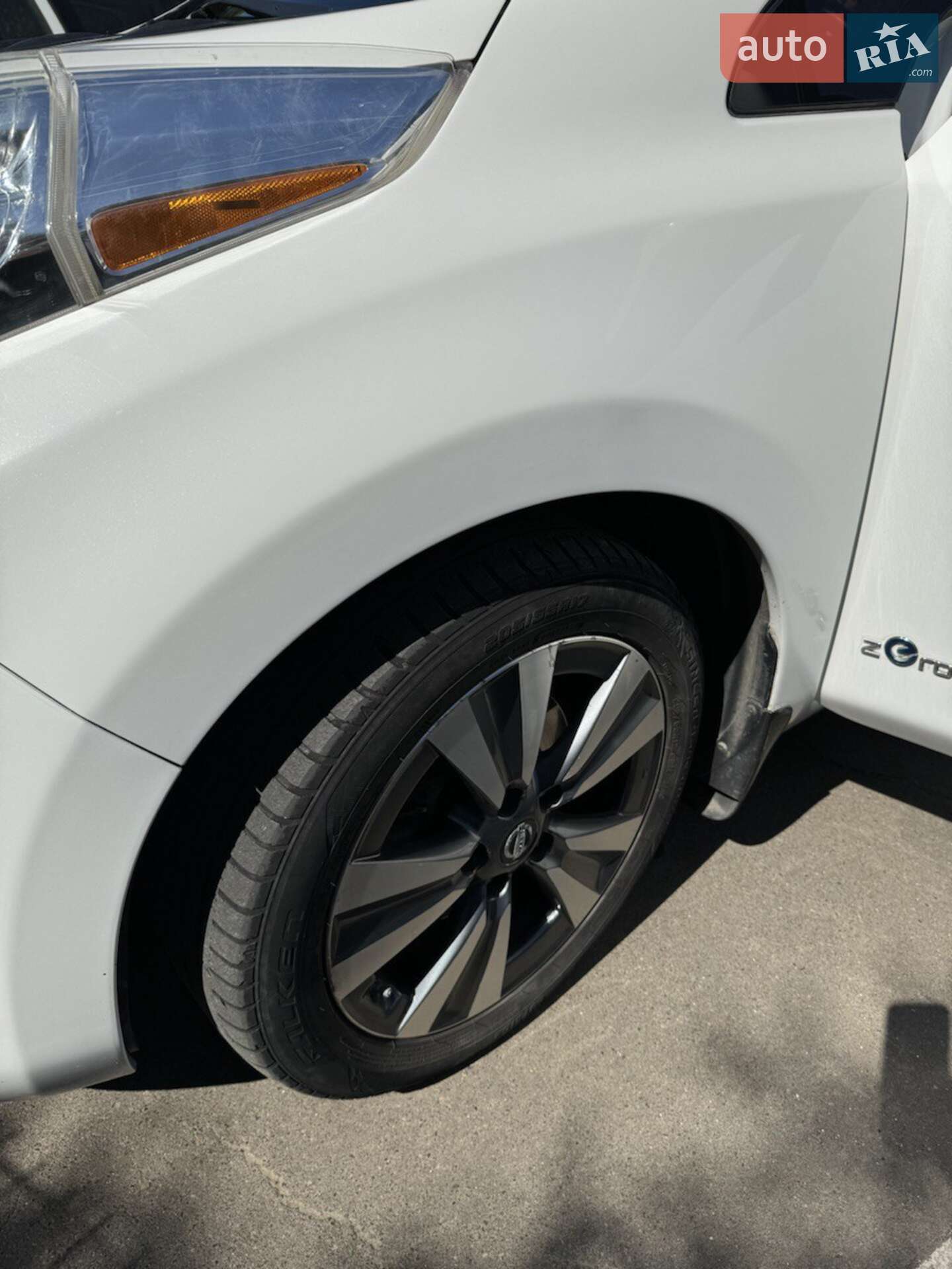 Nissan Leaf 2016 VIN 1N4BZ0CP4GC310271 фото оголошення 53 з 59