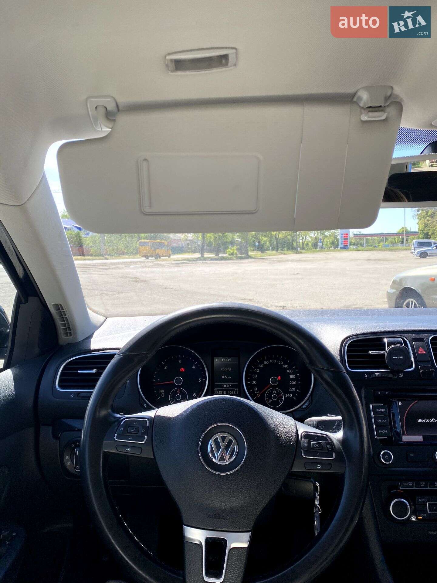 Volkswagen Golf 2011 VIN WVWZZZ1KZCM610887 фото оголошення 14 з 33