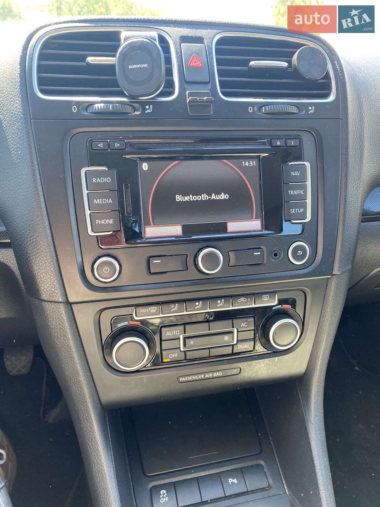 Volkswagen Golf 2011 VIN WVWZZZ1KZCM610887 фото оголошення 12 з 33
