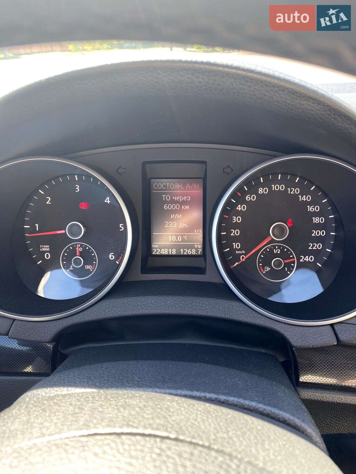 Volkswagen Golf 2011 VIN WVWZZZ1KZCM610887 фото оголошення 16 з 33
