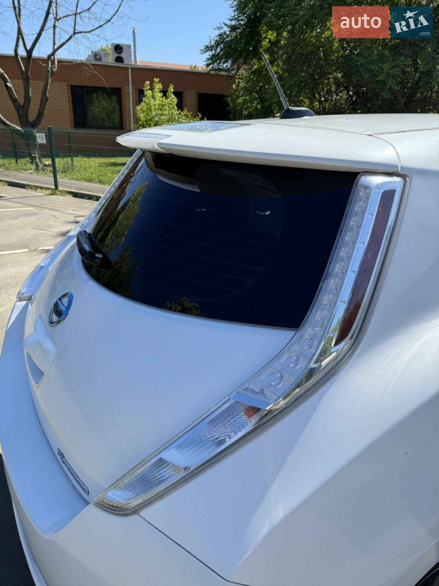 Nissan Leaf 2016 VIN 1N4BZ0CP4GC310271 фото оголошення 54 з 59
