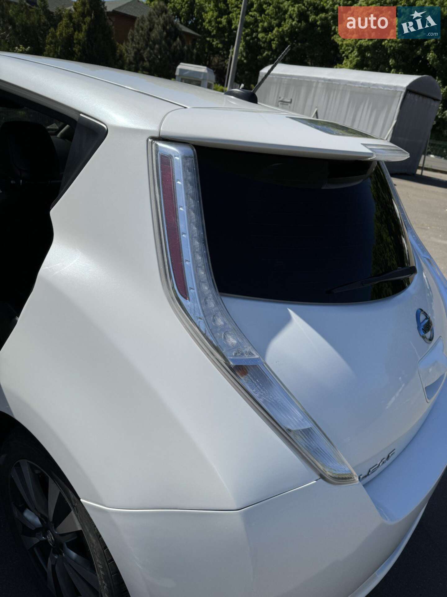 Nissan Leaf 2016 VIN 1N4BZ0CP4GC310271 фото оголошення 55 з 59