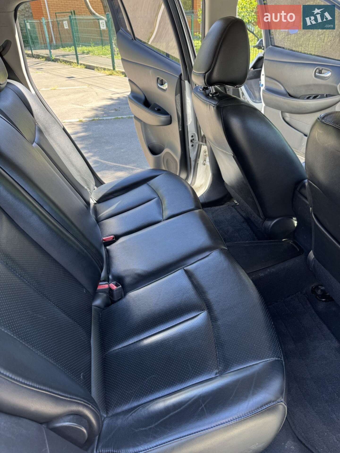 Nissan Leaf 2016 VIN 1N4BZ0CP4GC310271 фото оголошення 56 з 59