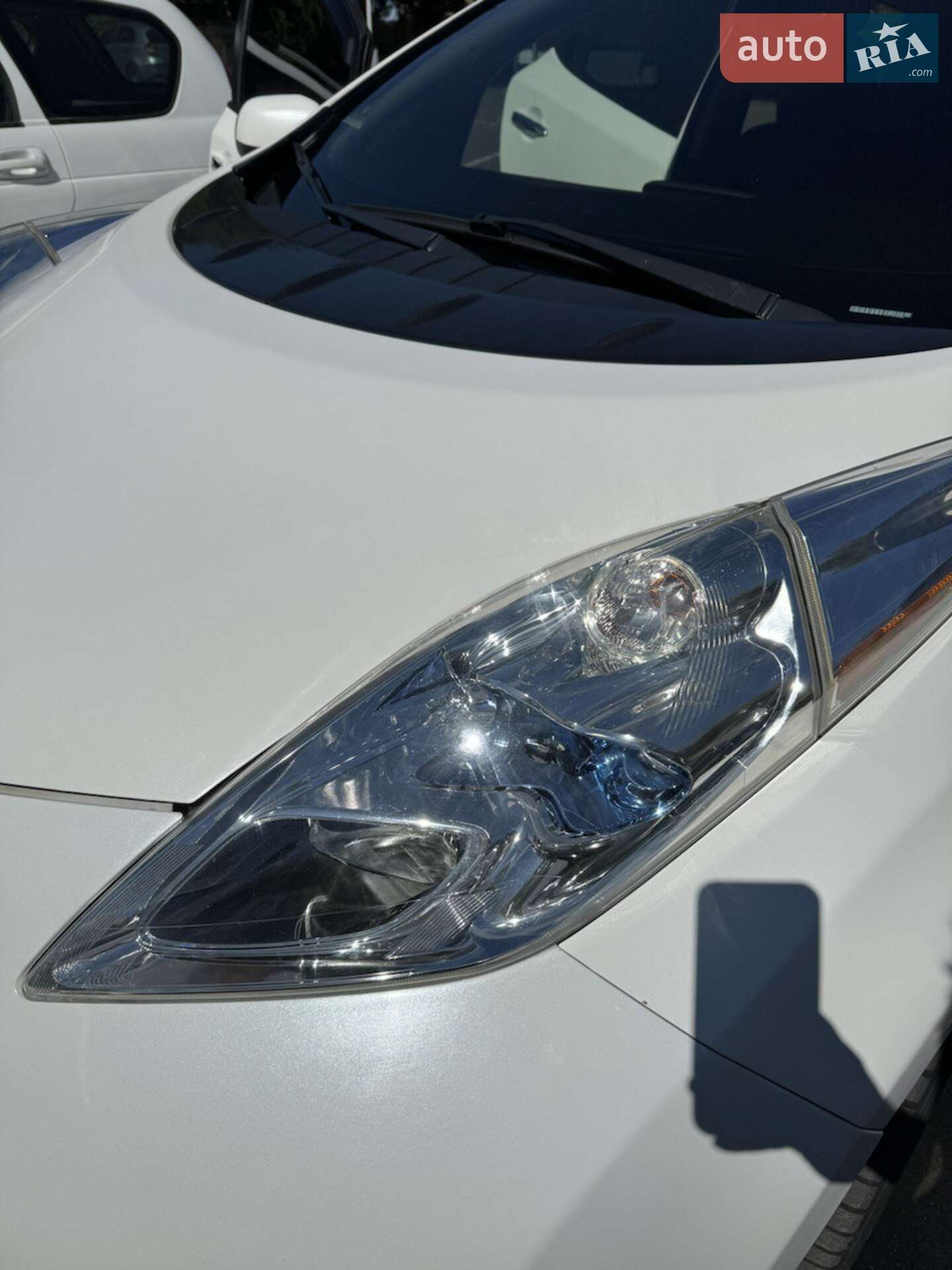 Nissan Leaf 2016 VIN 1N4BZ0CP4GC310271 фото оголошення 58 з 59